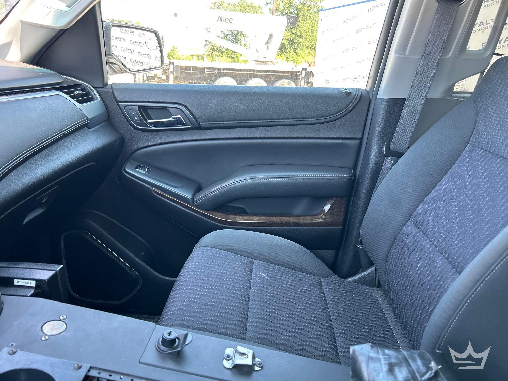 2016 Chevrolet Tahoe