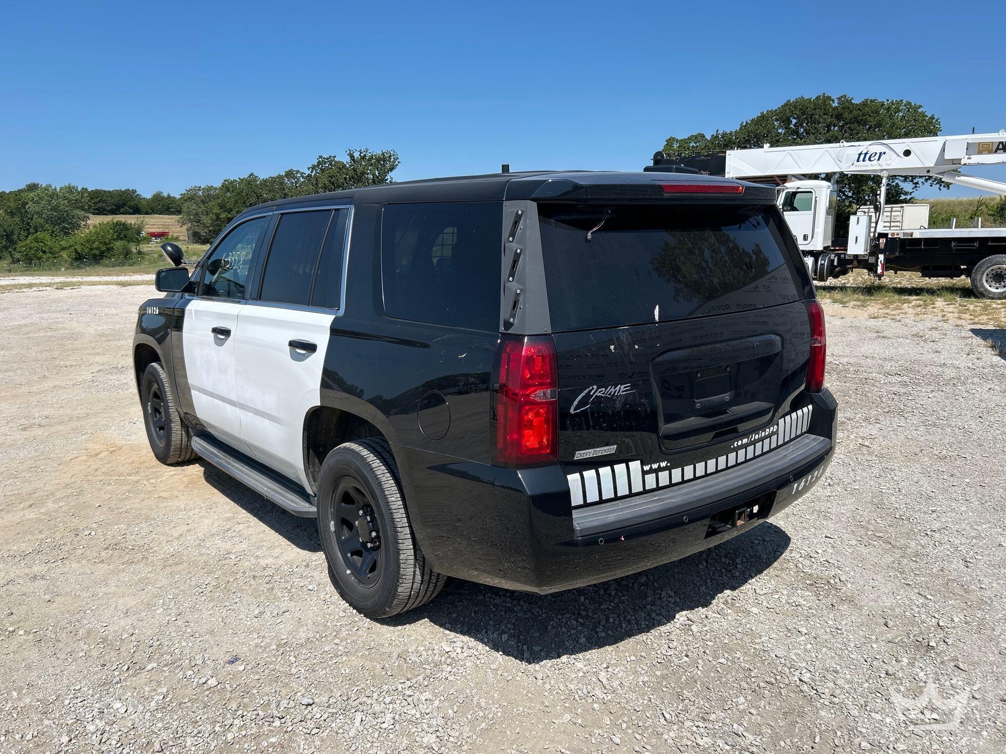 2016 Chevrolet Tahoe
