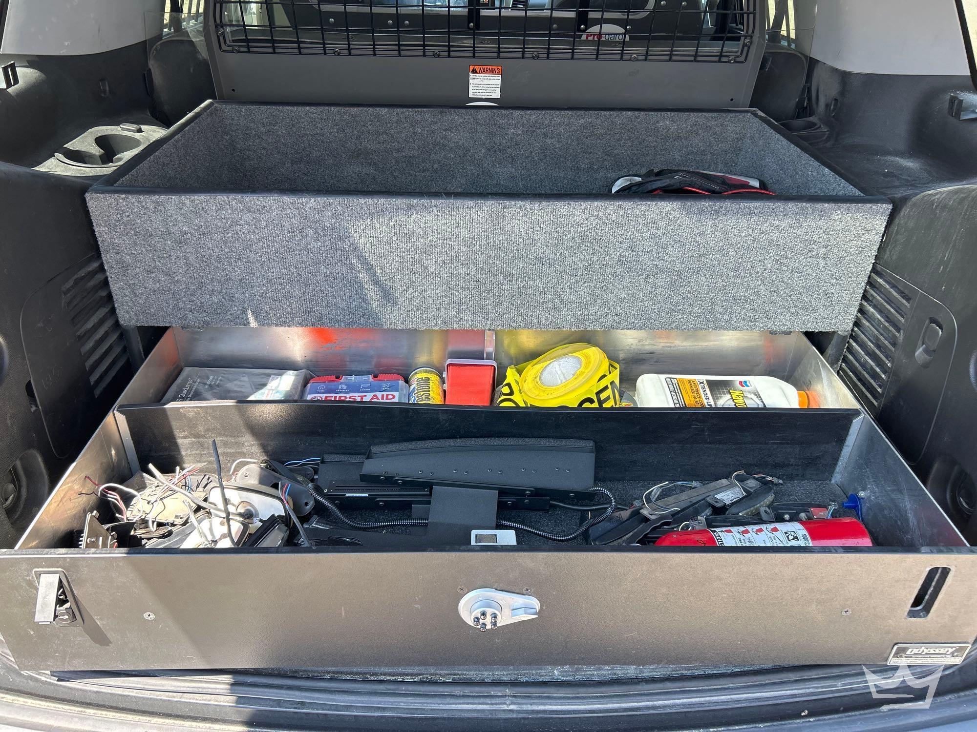 2016 Chevrolet Tahoe