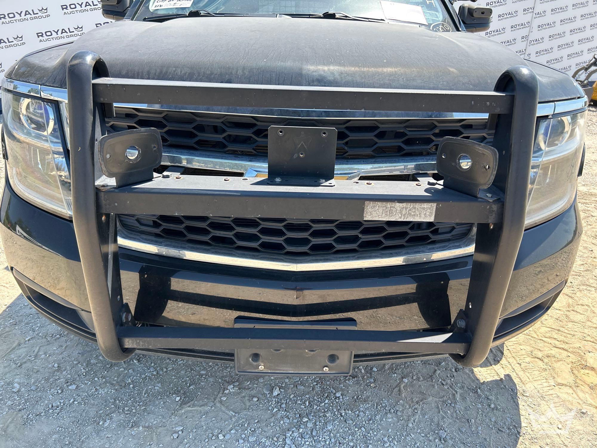 2016 Chevrolet Tahoe