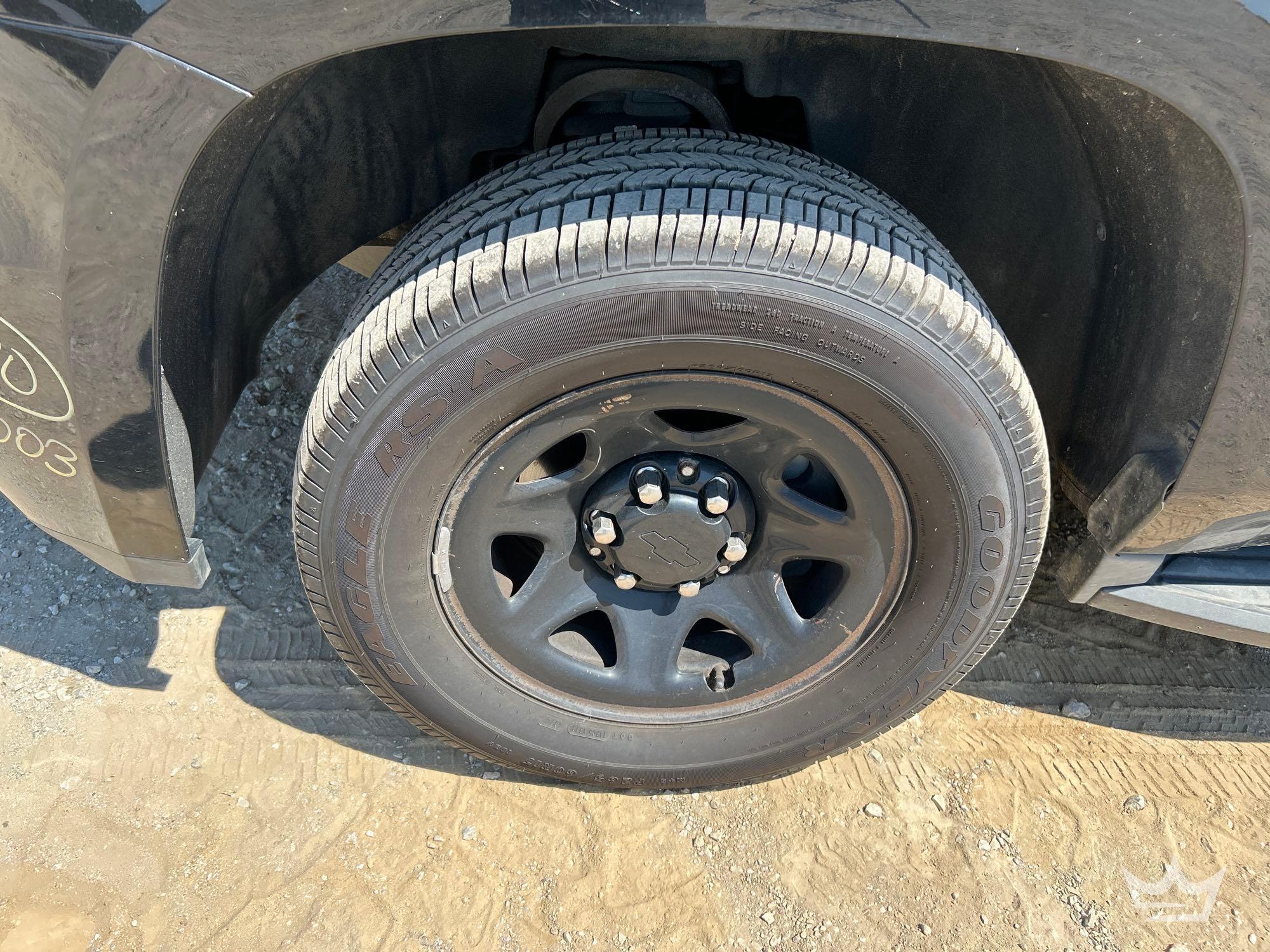 2016 Chevrolet Tahoe