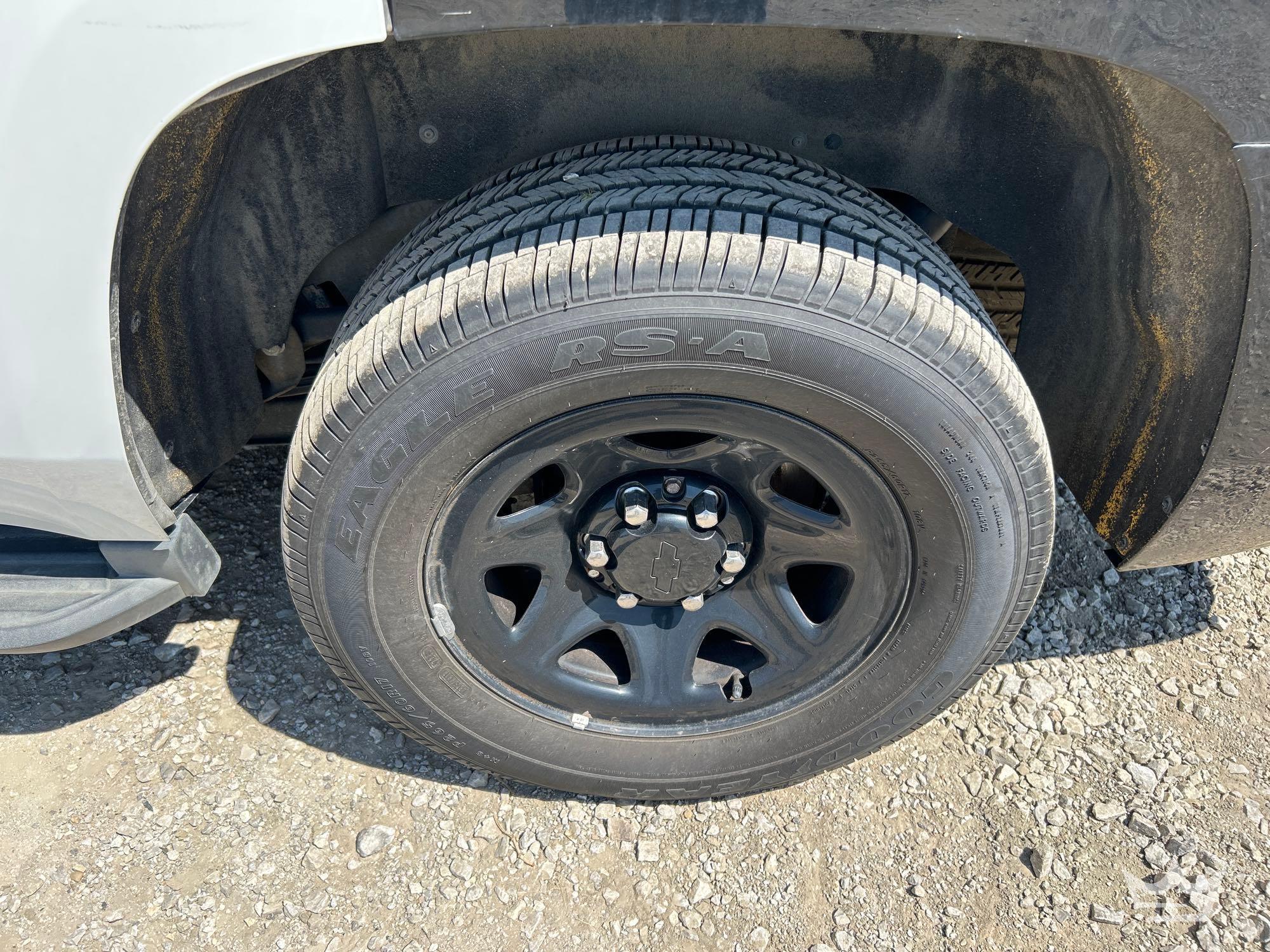 2016 Chevrolet Tahoe