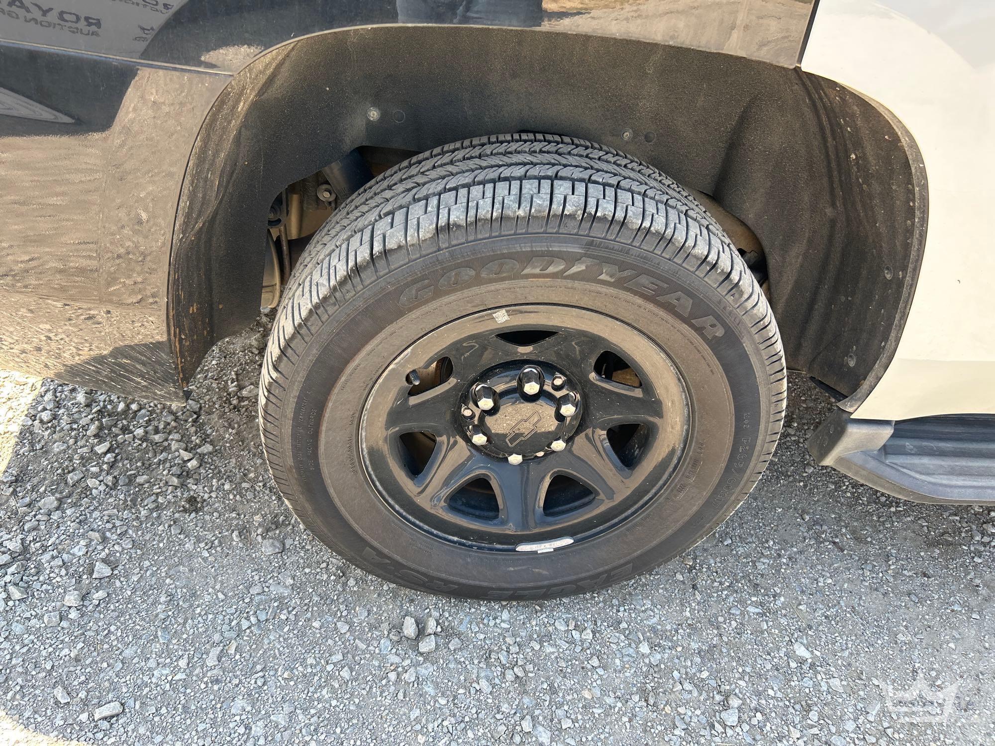 2016 Chevrolet Tahoe