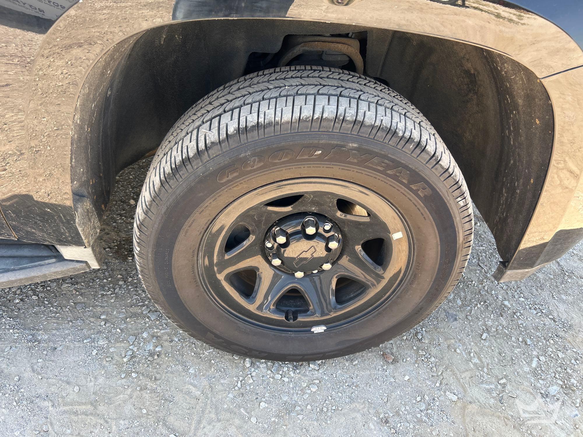 2016 Chevrolet Tahoe