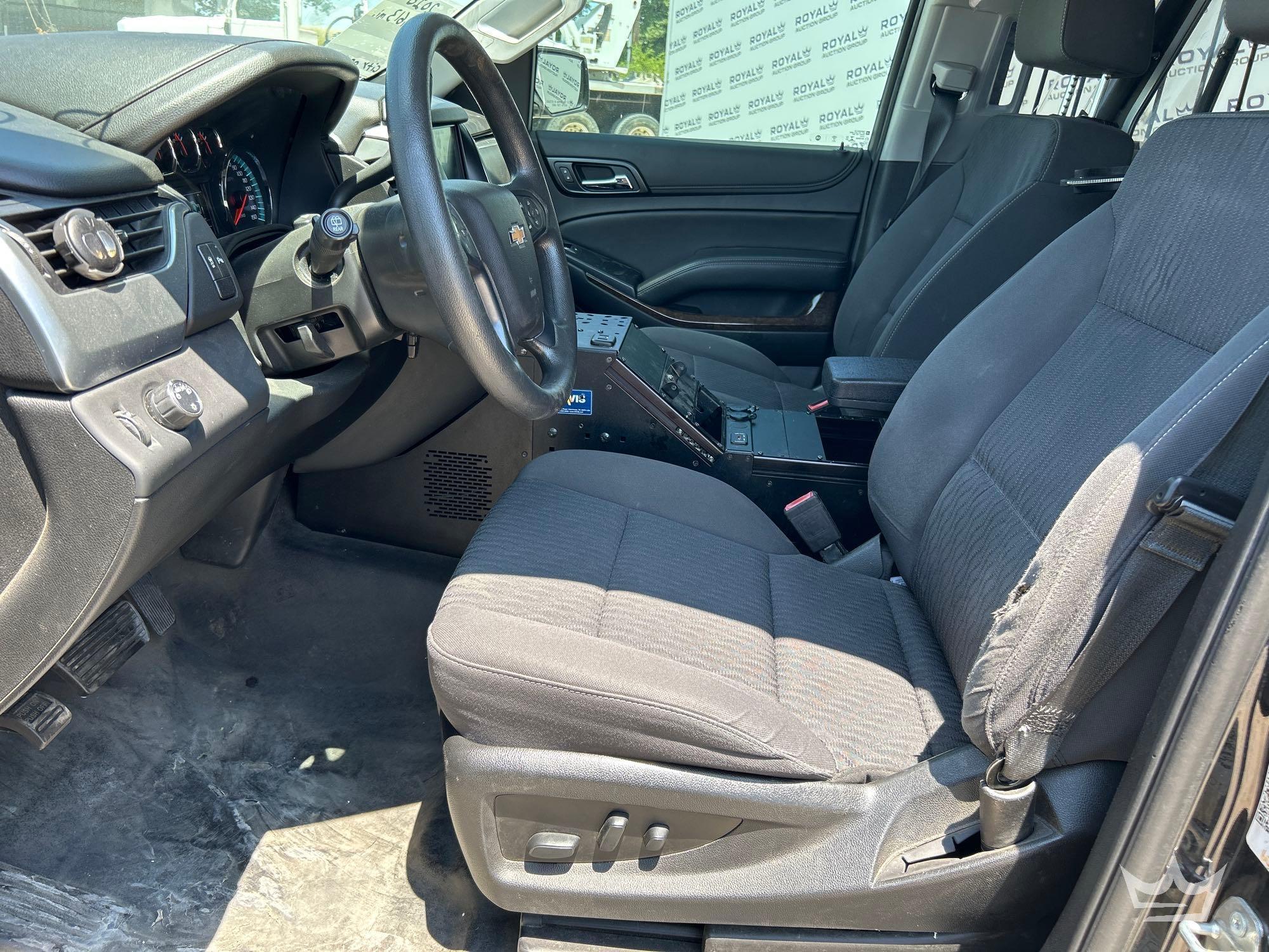2020 Chevrolet Tahoe