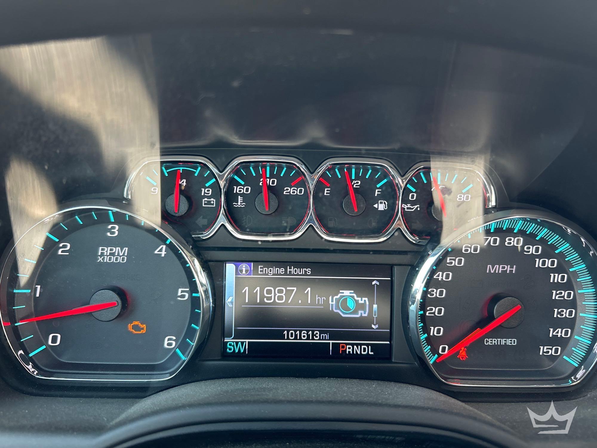 2020 Chevrolet Tahoe