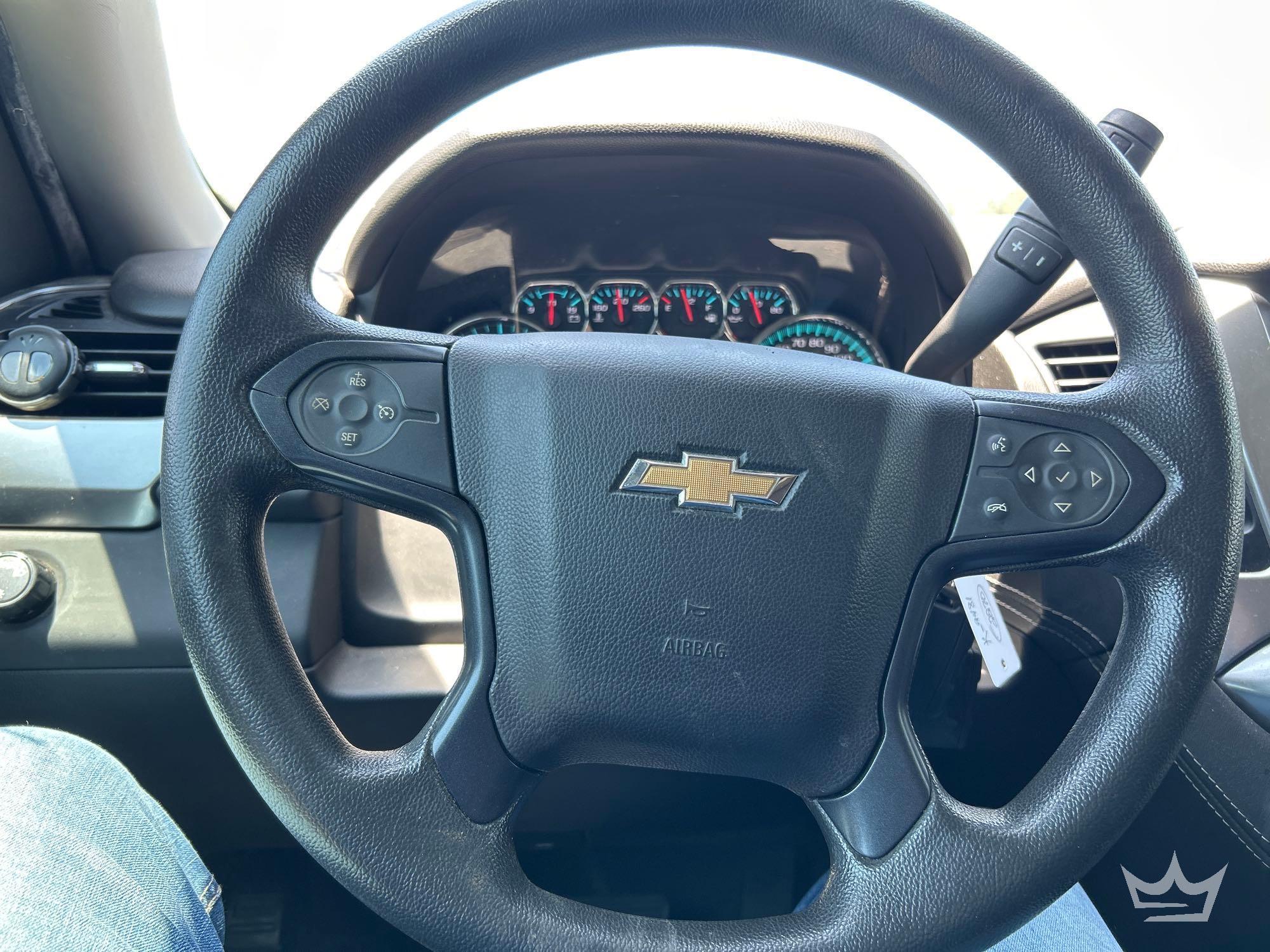 2020 Chevrolet Tahoe