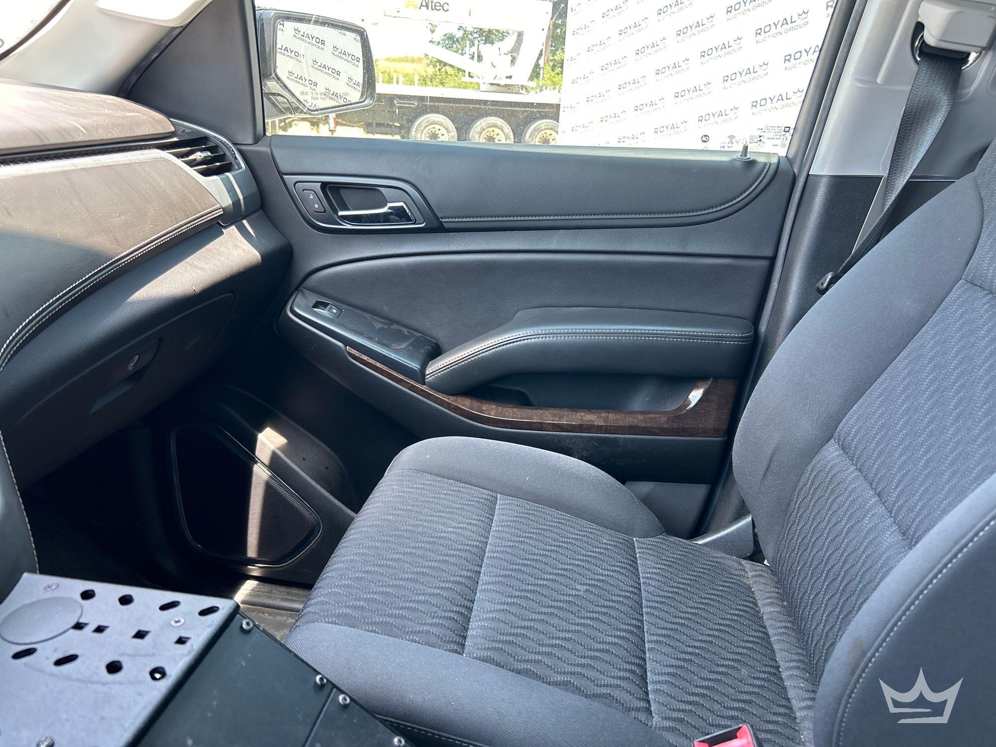 2020 Chevrolet Tahoe