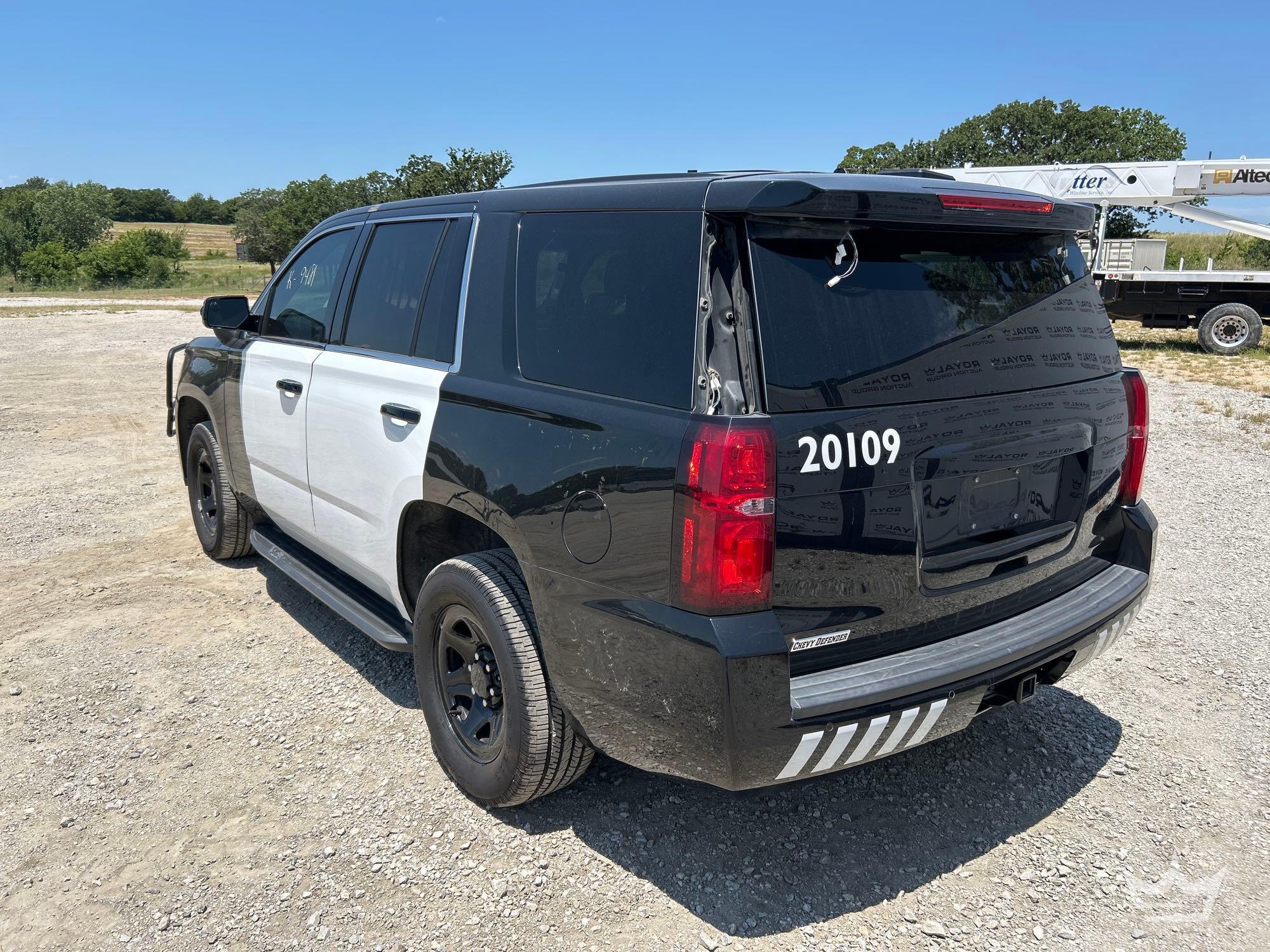2020 Chevrolet Tahoe
