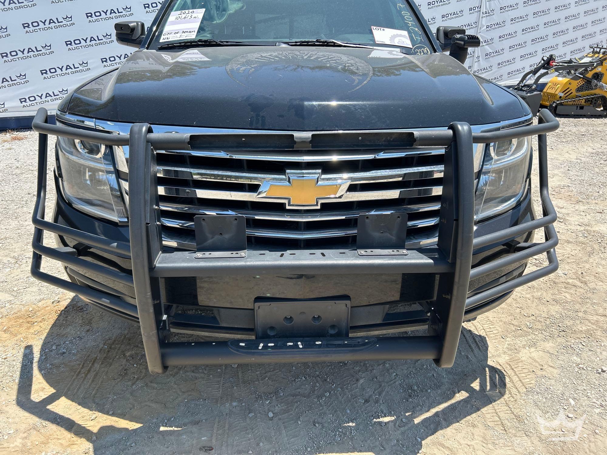 2020 Chevrolet Tahoe