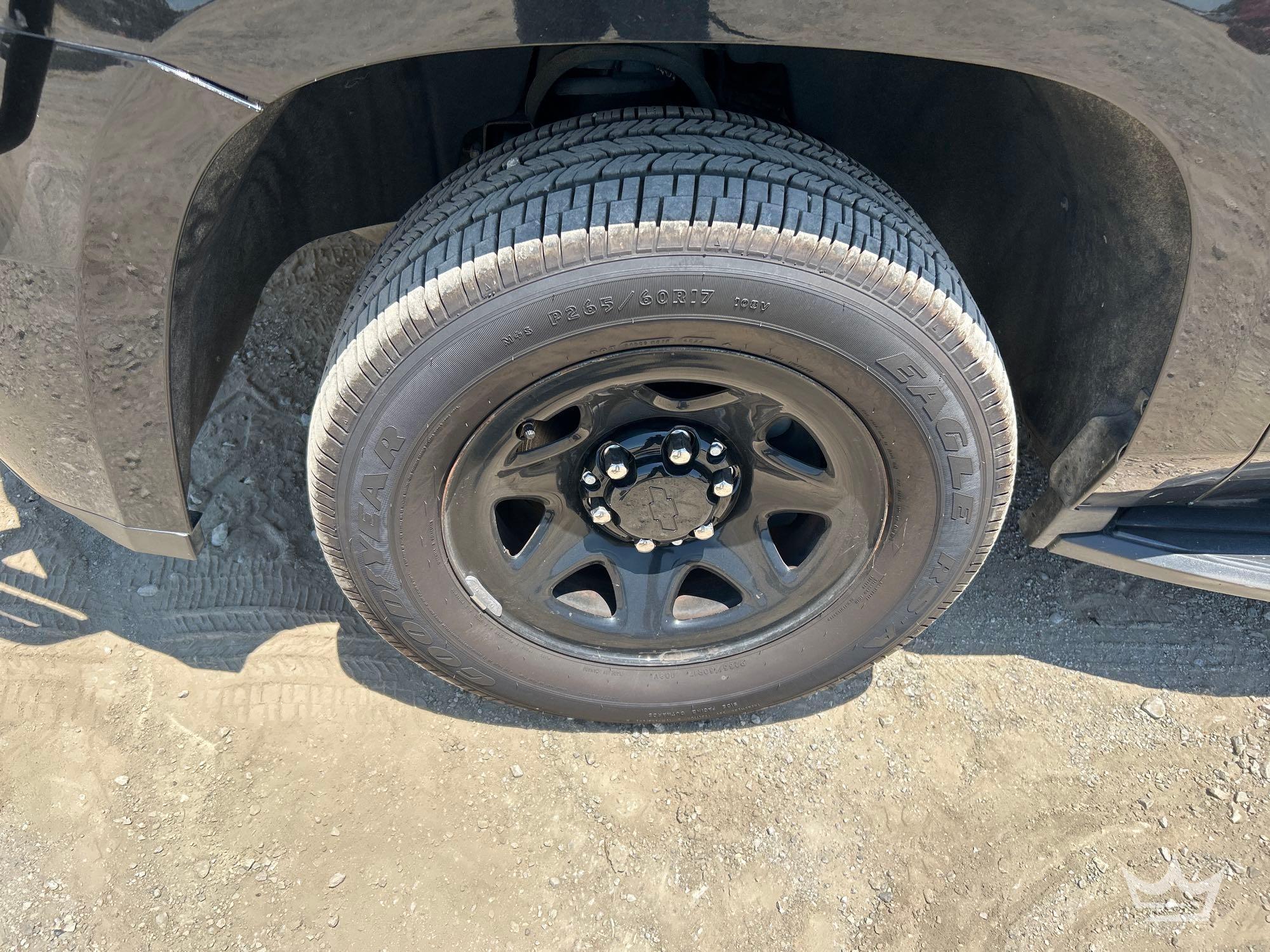 2020 Chevrolet Tahoe