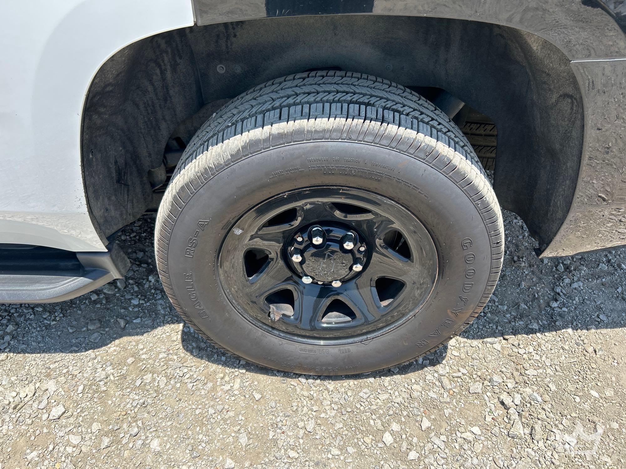 2020 Chevrolet Tahoe