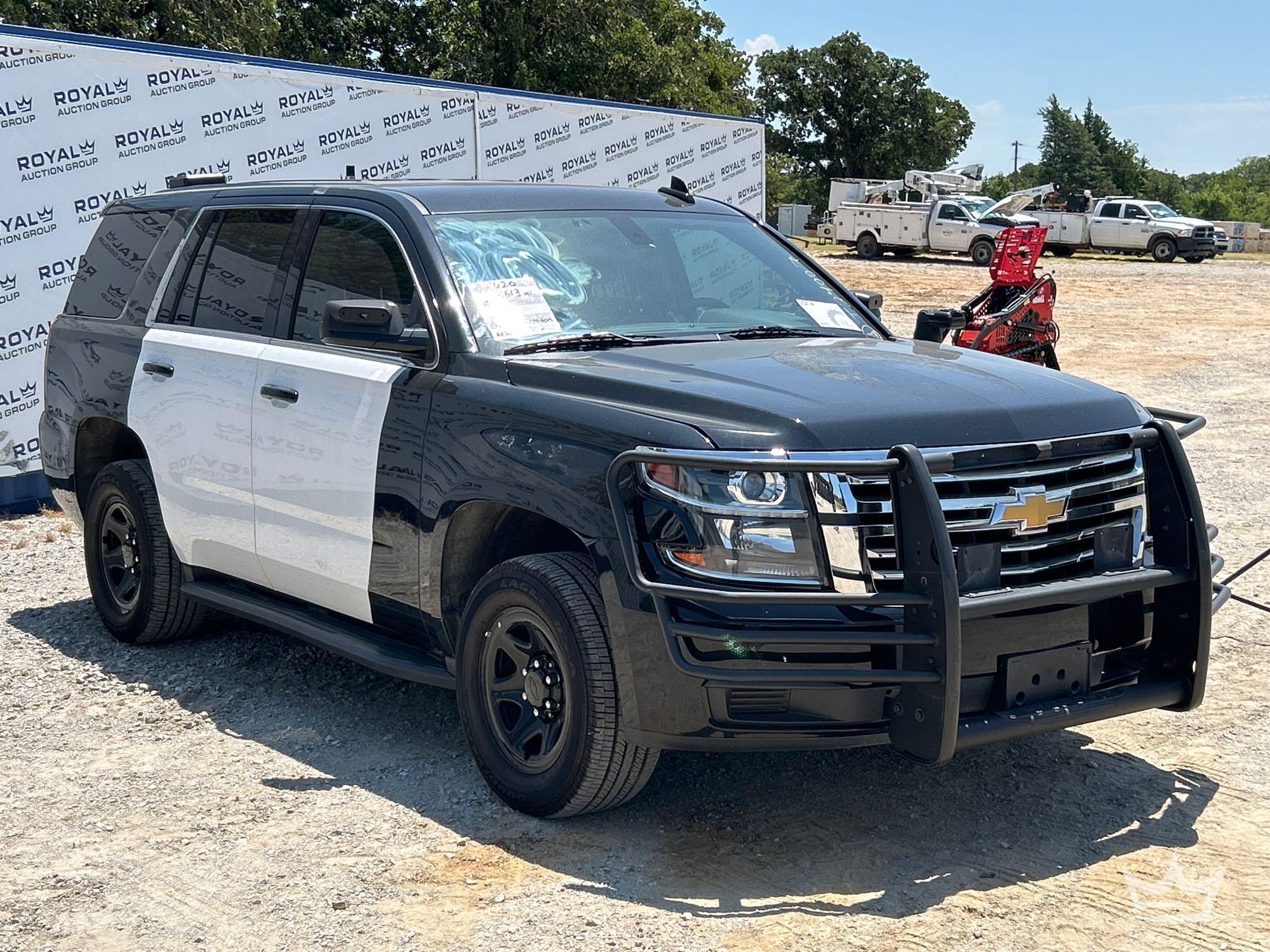 2020 Chevrolet Tahoe
