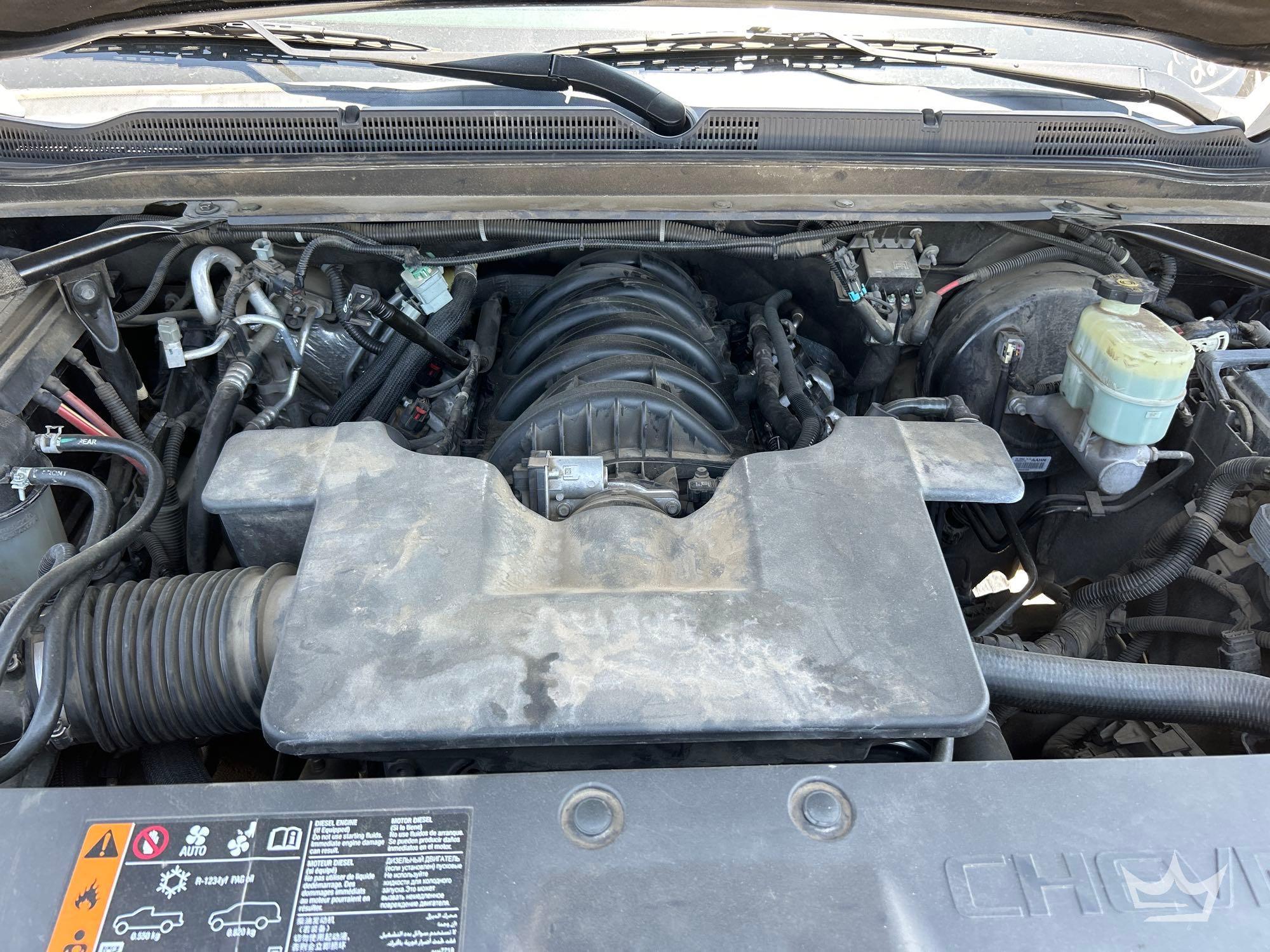 2020 Chevrolet Tahoe