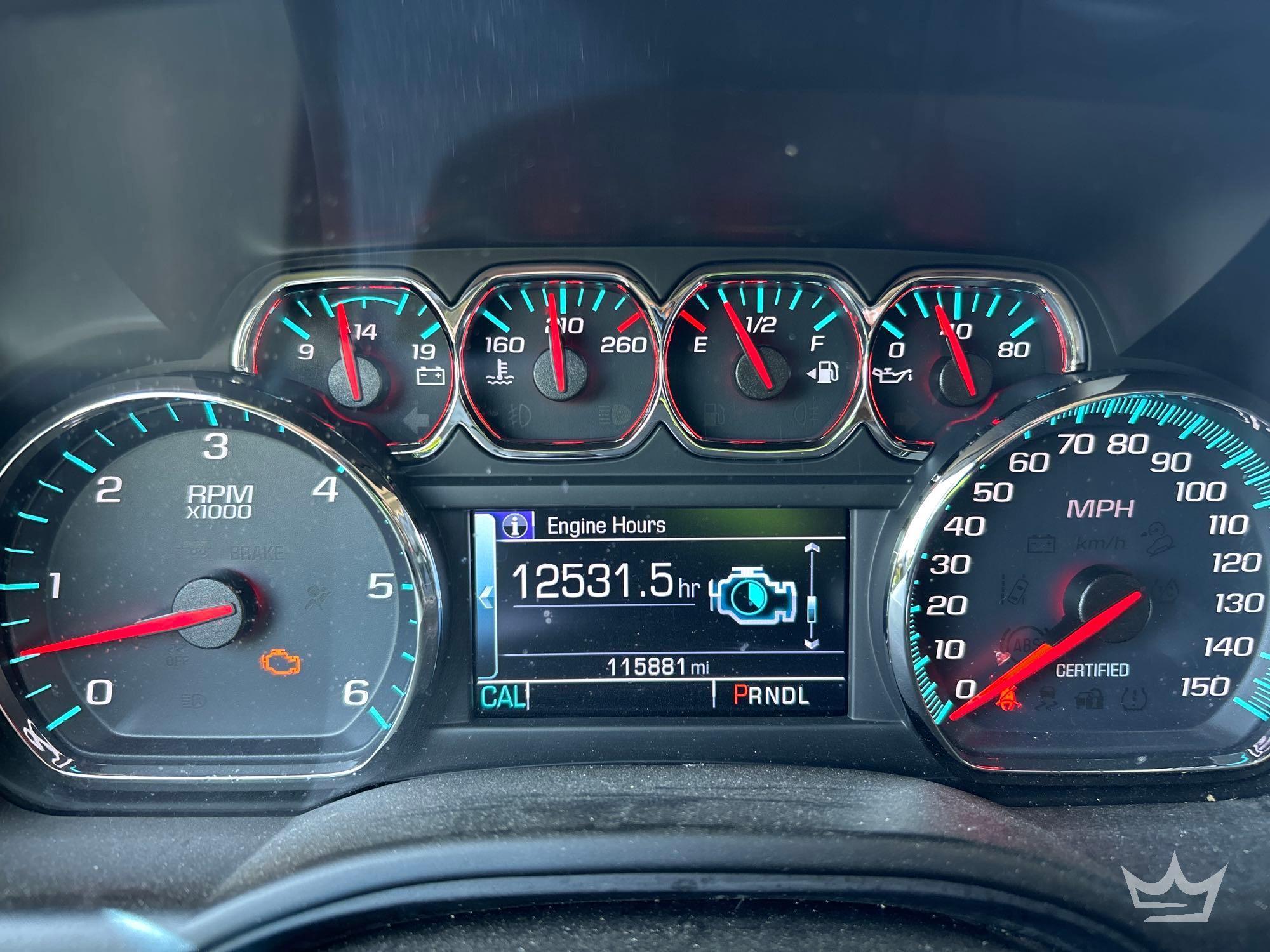 2019 Chevrolet Tahoe