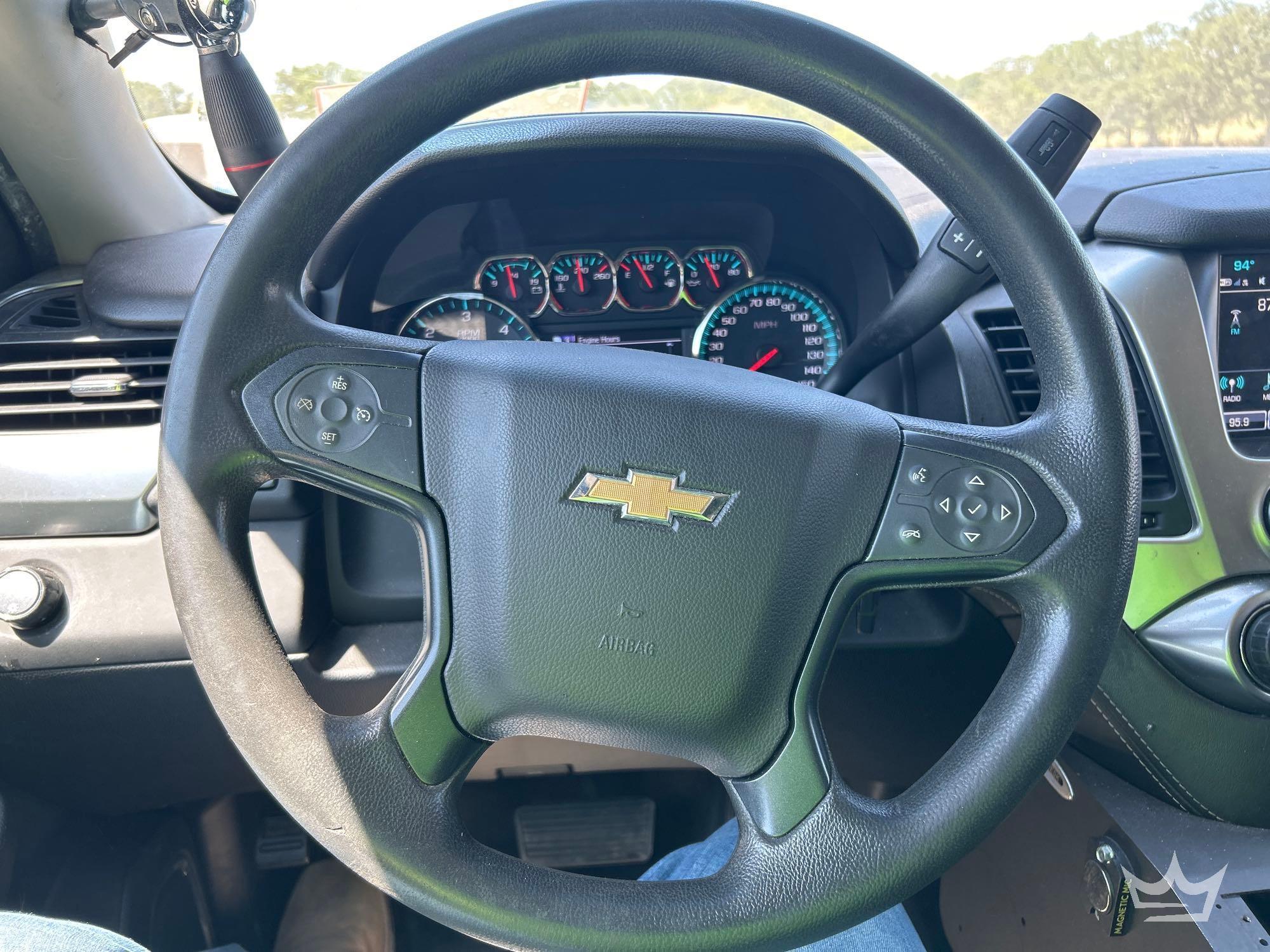 2019 Chevrolet Tahoe