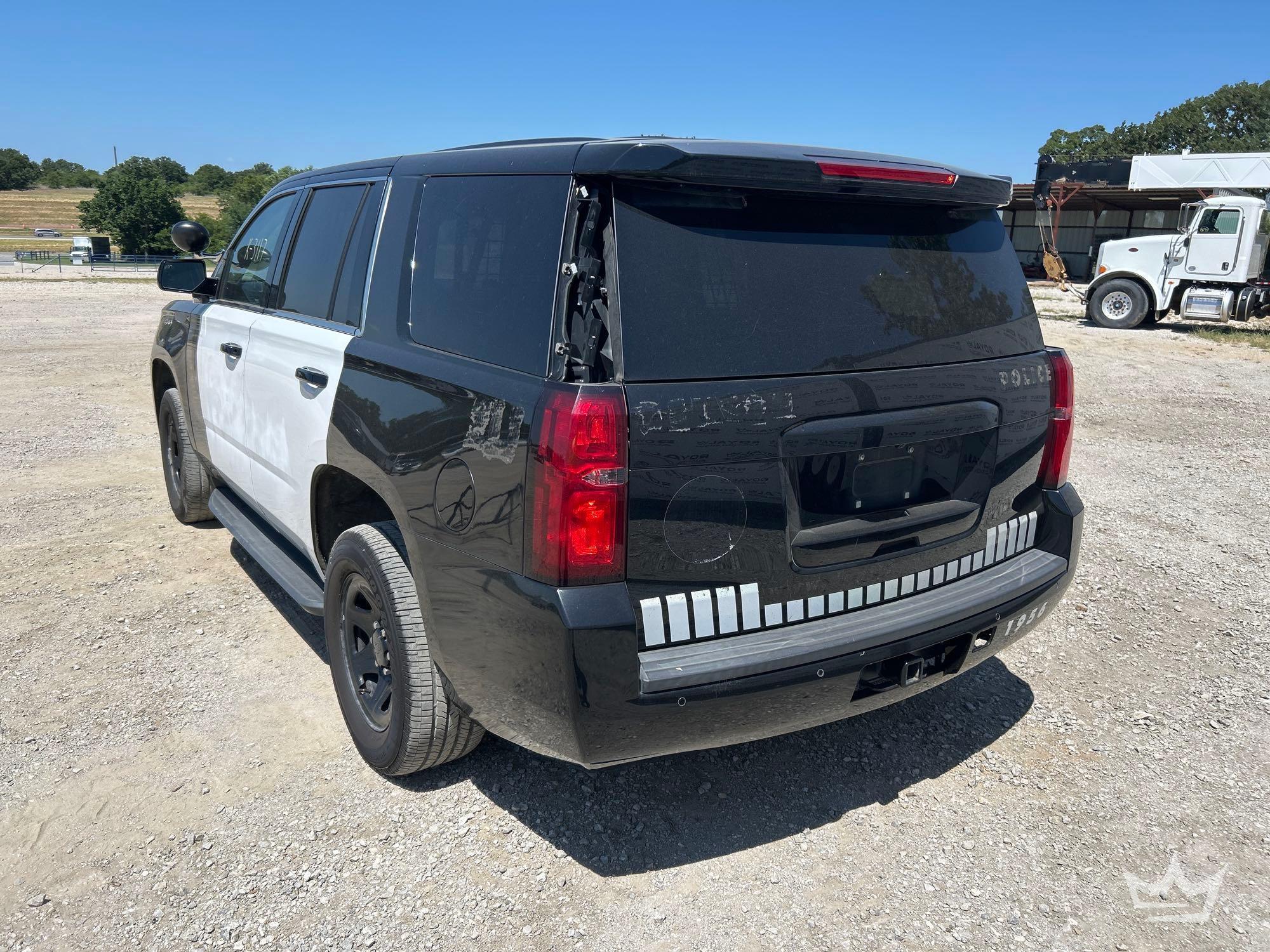 2019 Chevrolet Tahoe