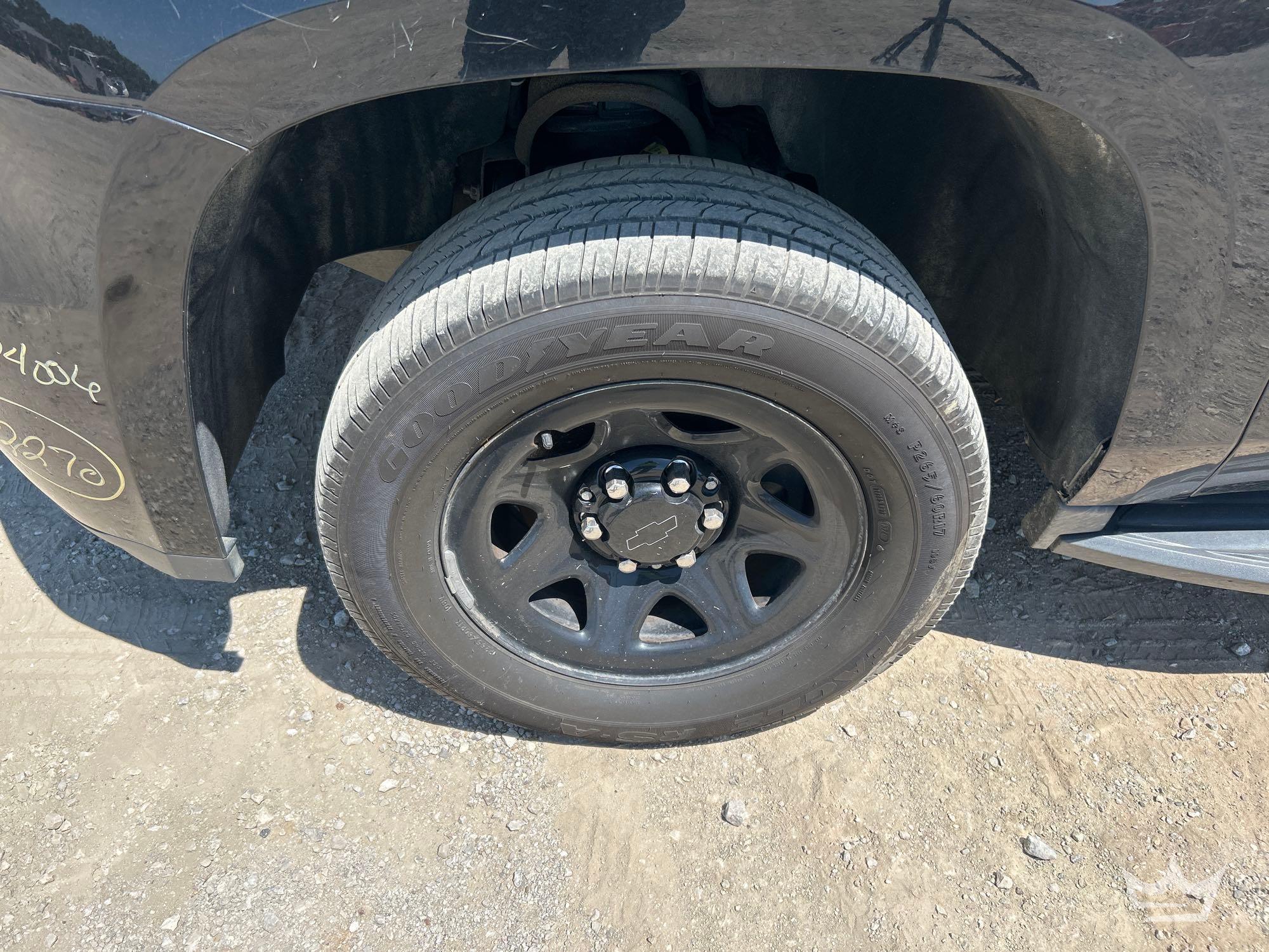 2019 Chevrolet Tahoe