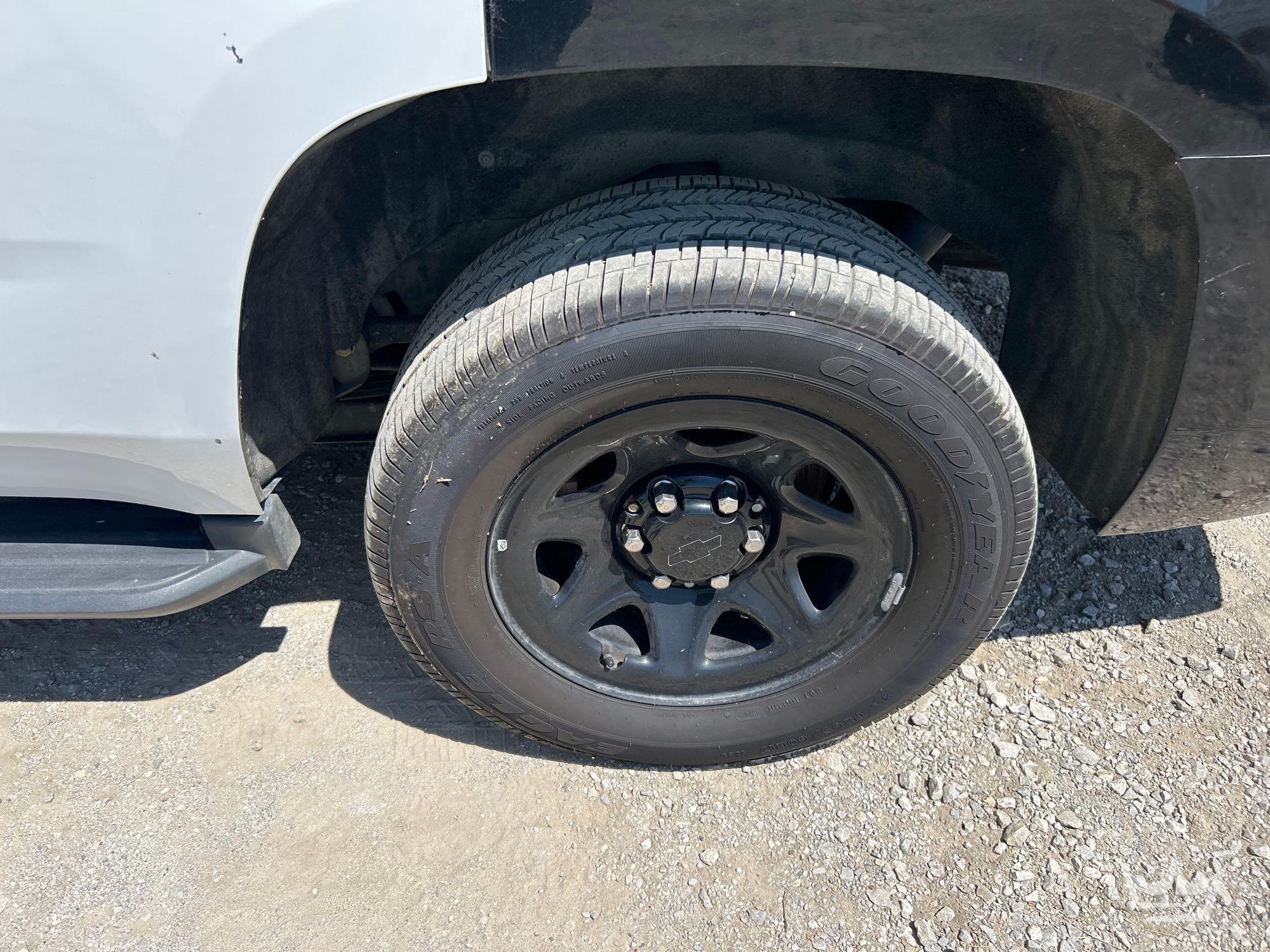 2019 Chevrolet Tahoe