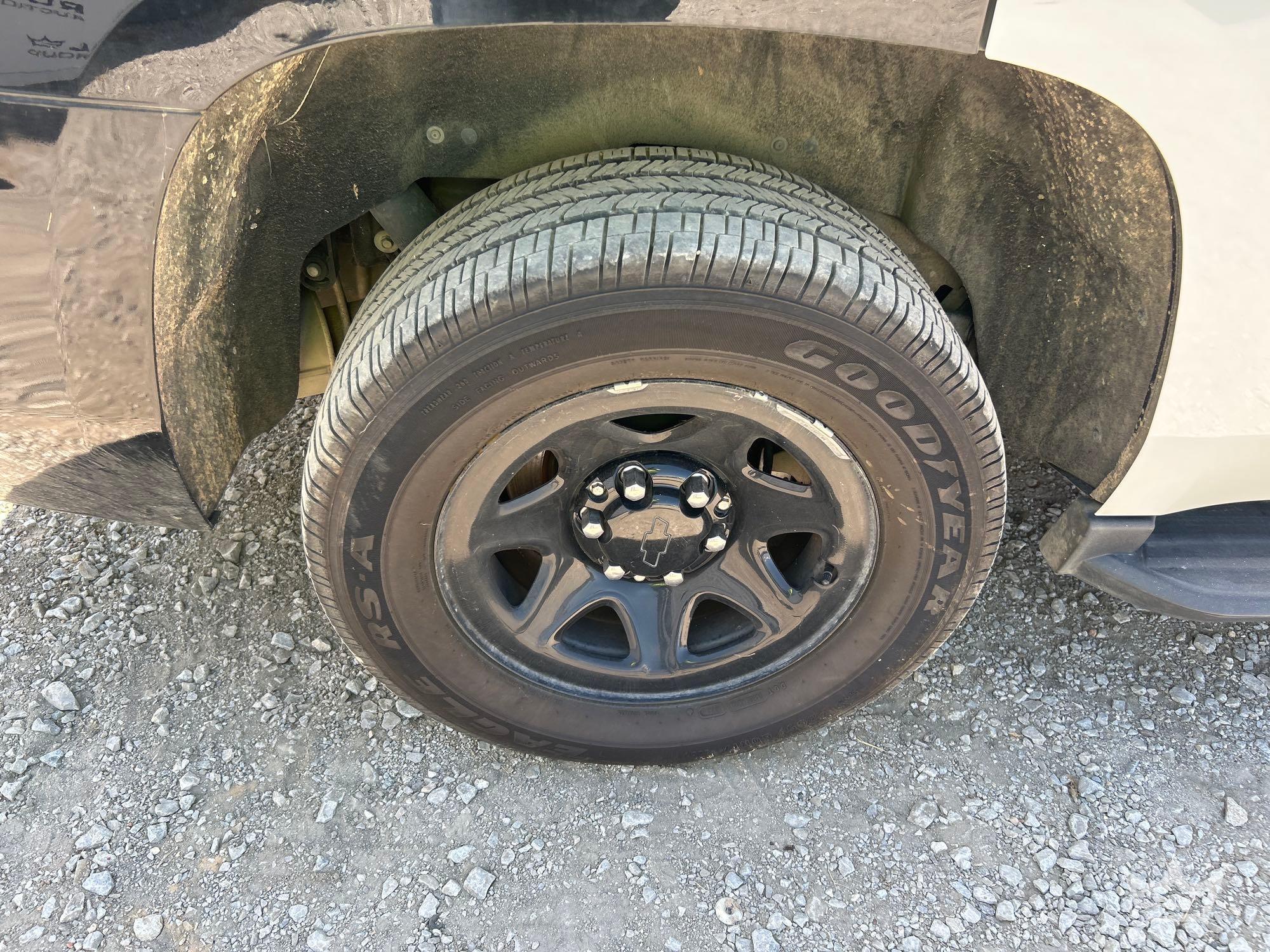 2019 Chevrolet Tahoe