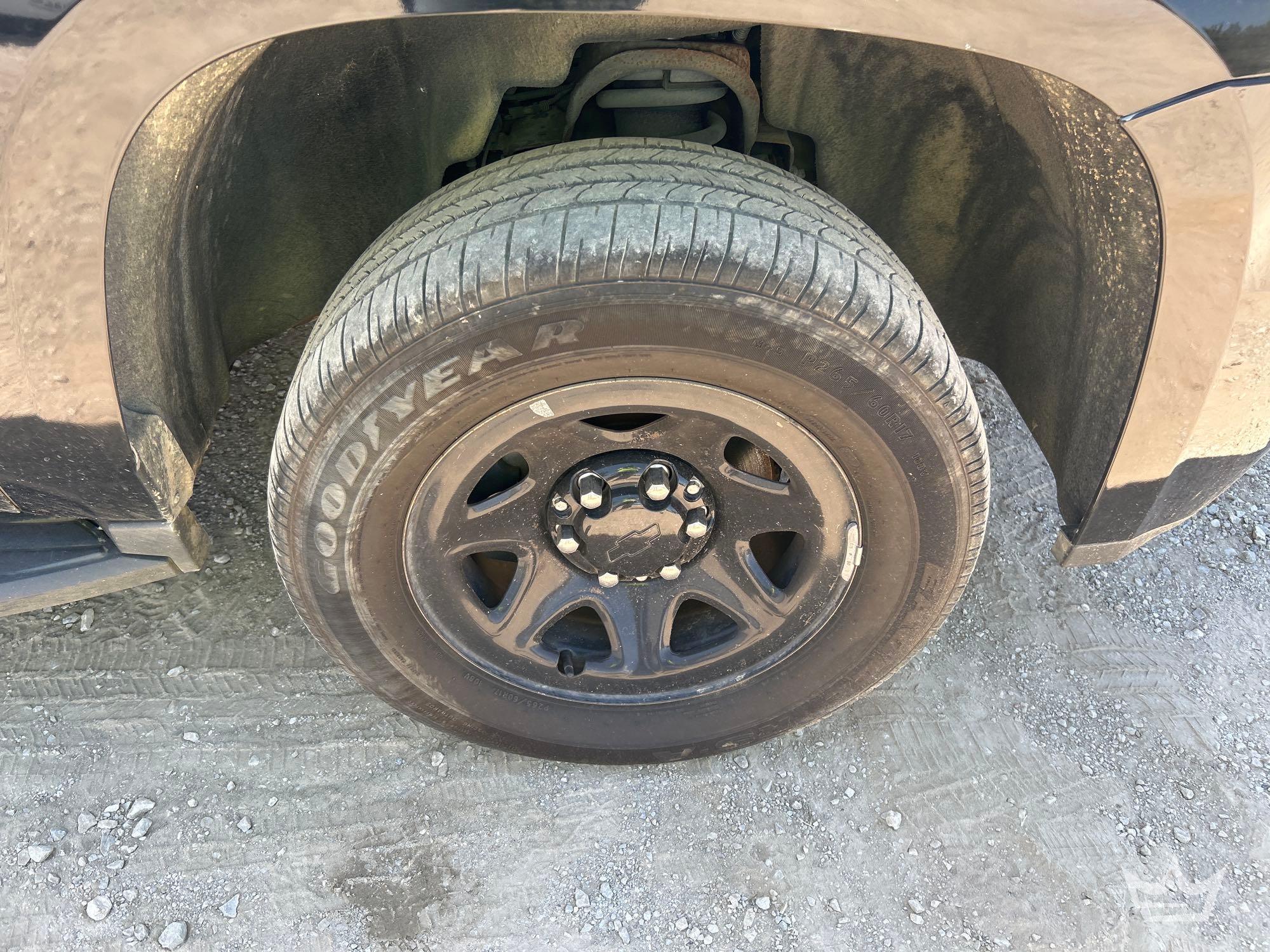 2019 Chevrolet Tahoe