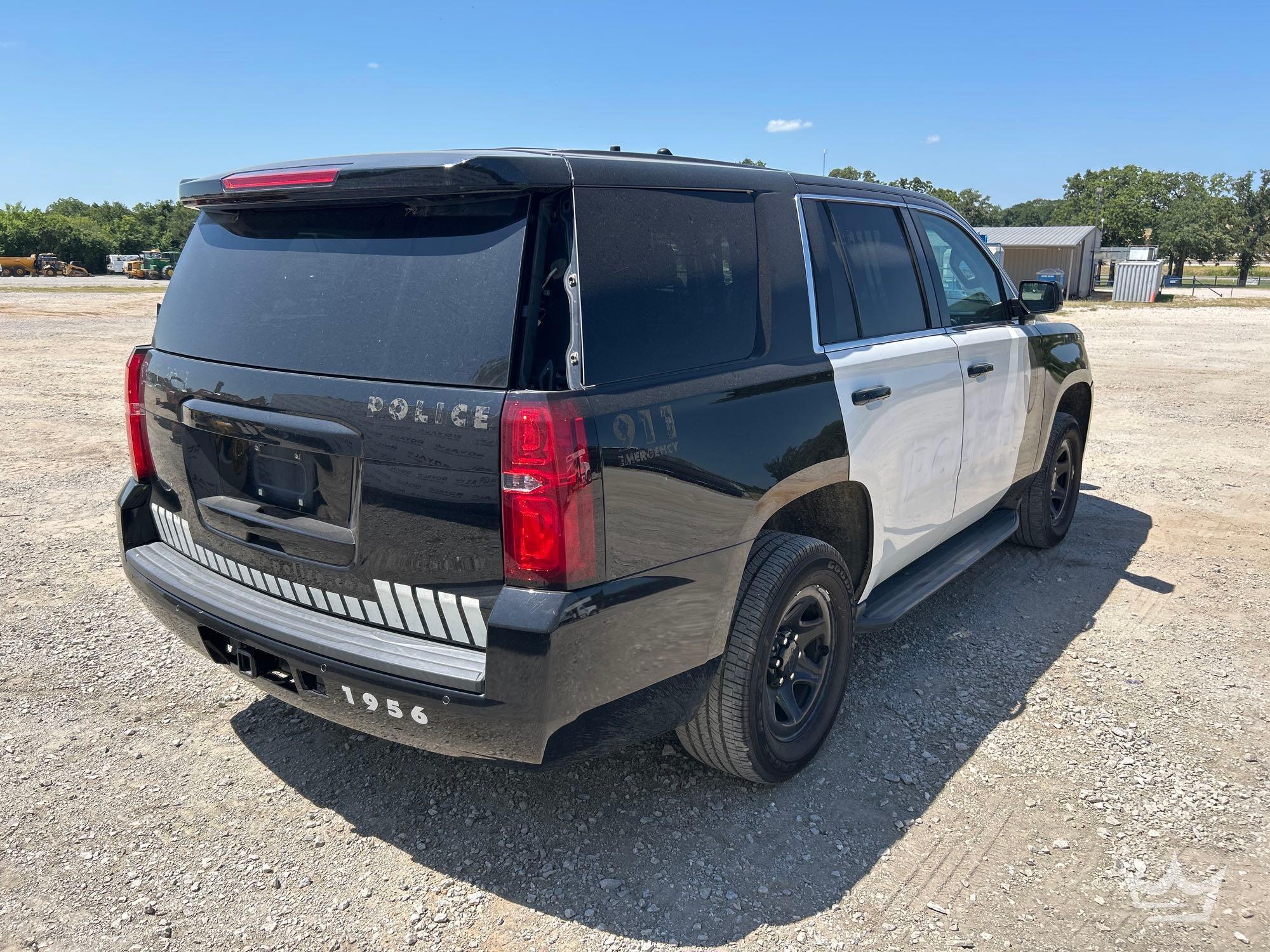 2019 Chevrolet Tahoe