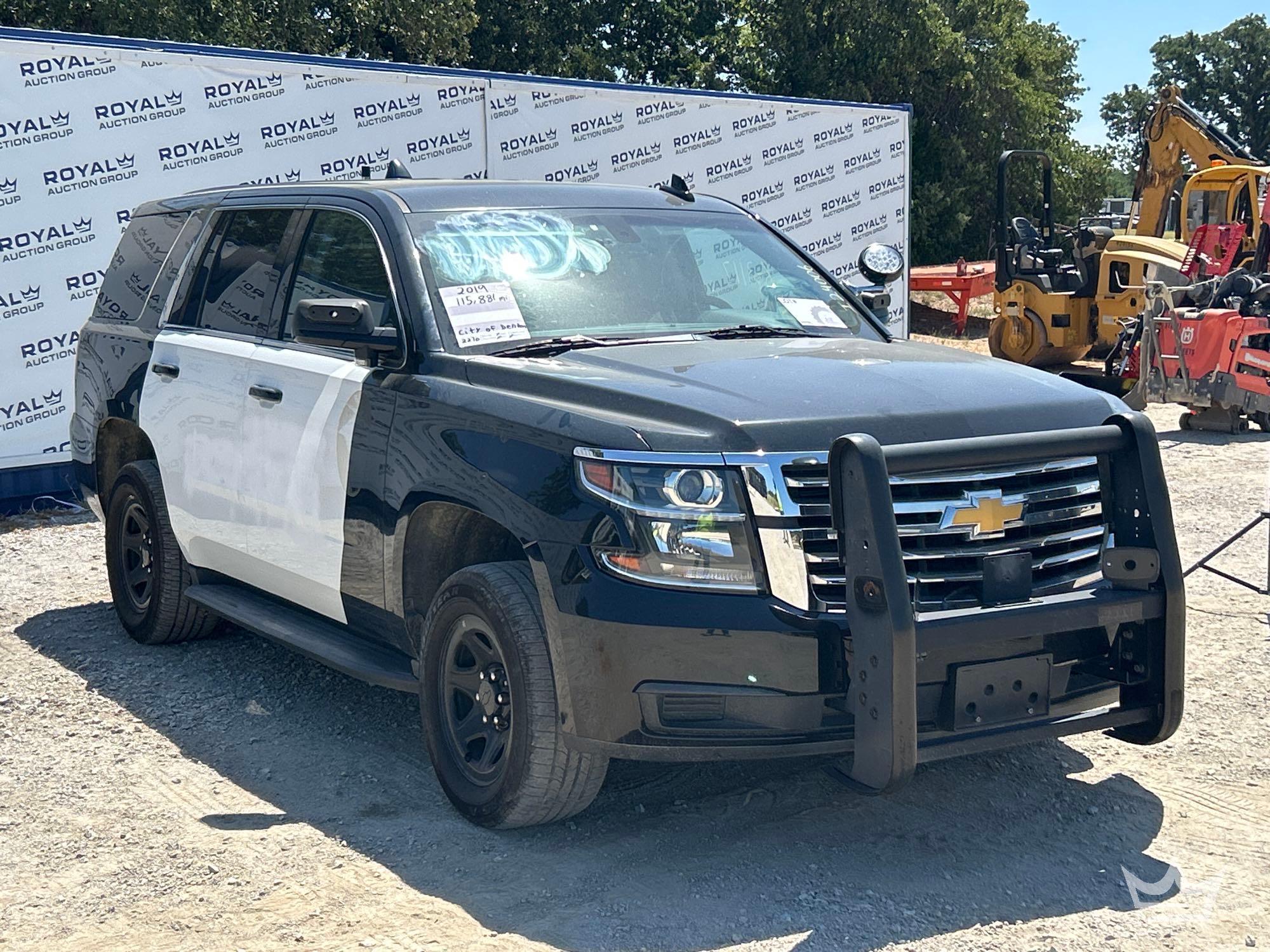 2019 Chevrolet Tahoe