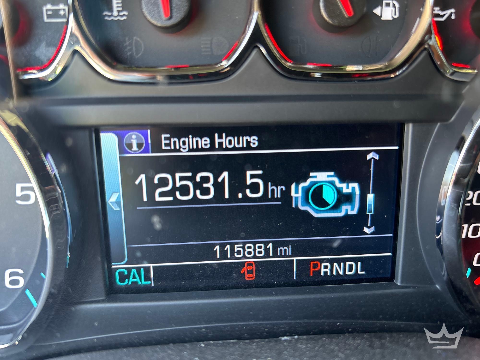 2019 Chevrolet Tahoe