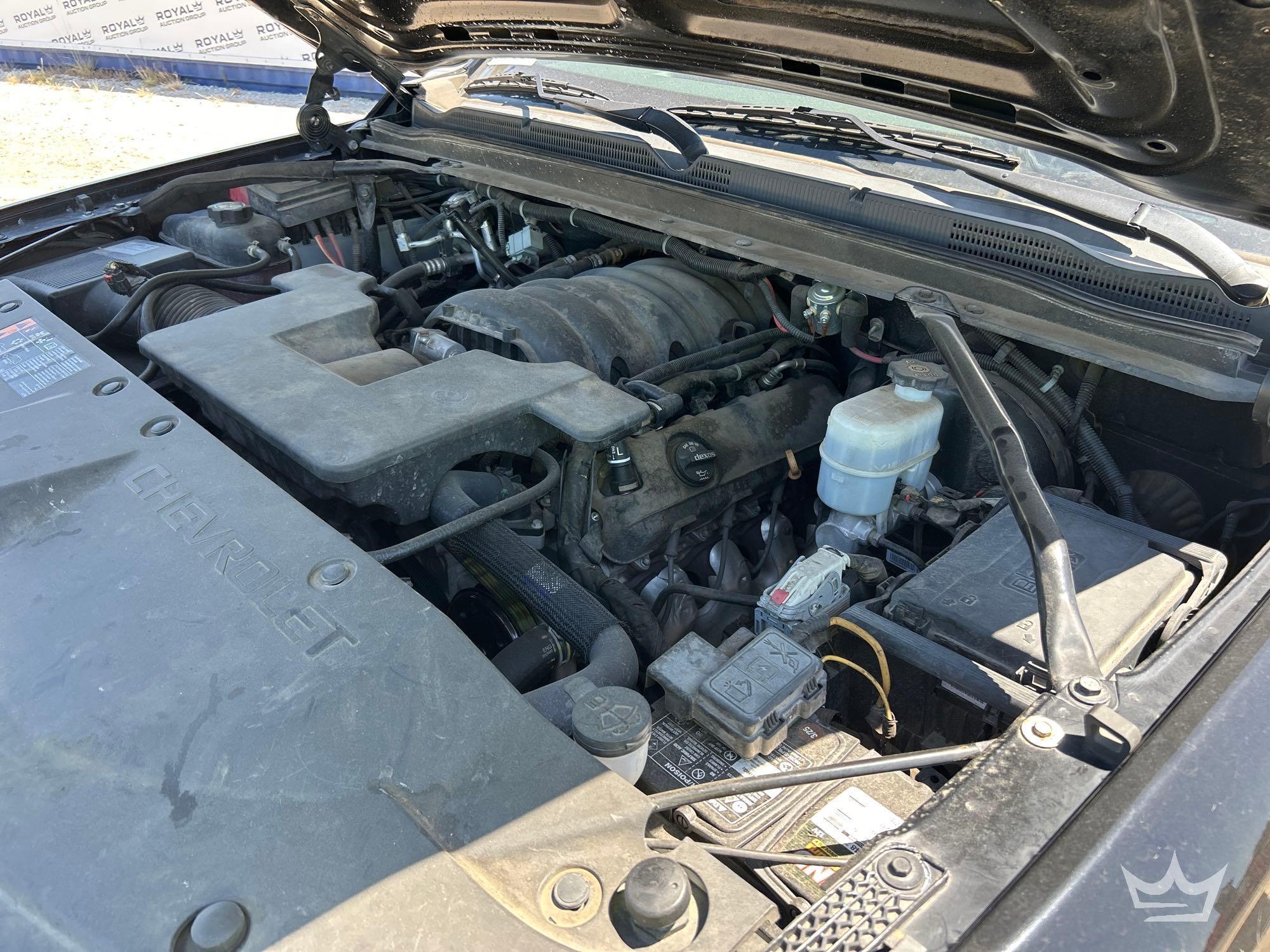 2019 Chevrolet Tahoe