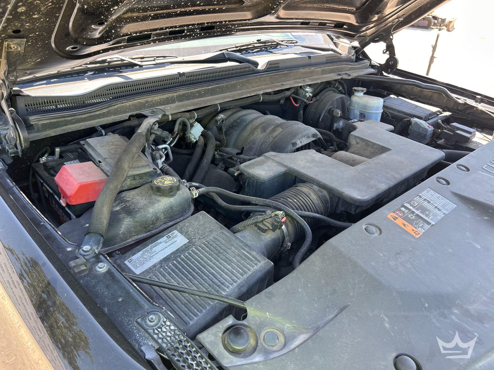 2019 Chevrolet Tahoe