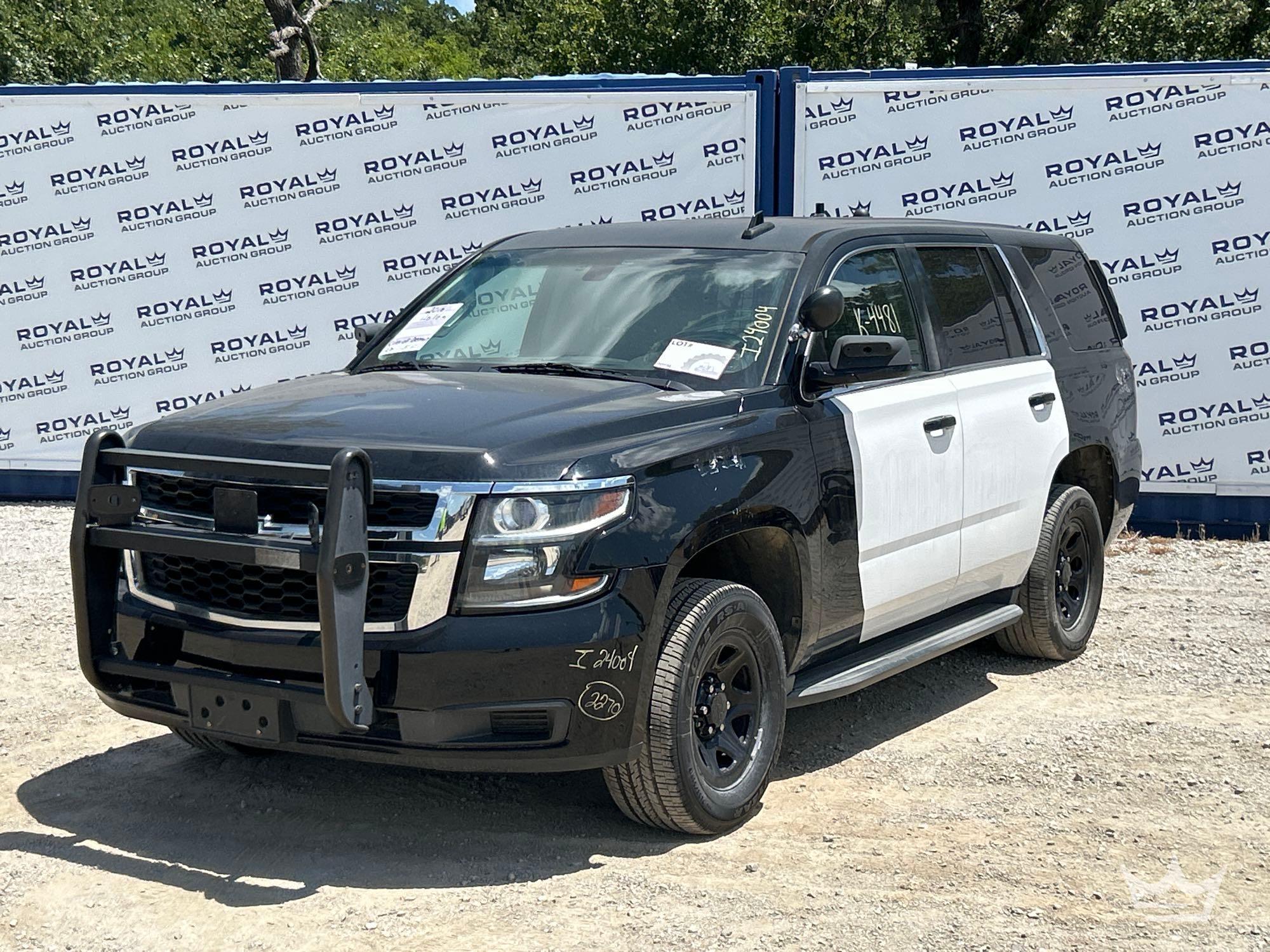 2016 Chevrolet Tahoe