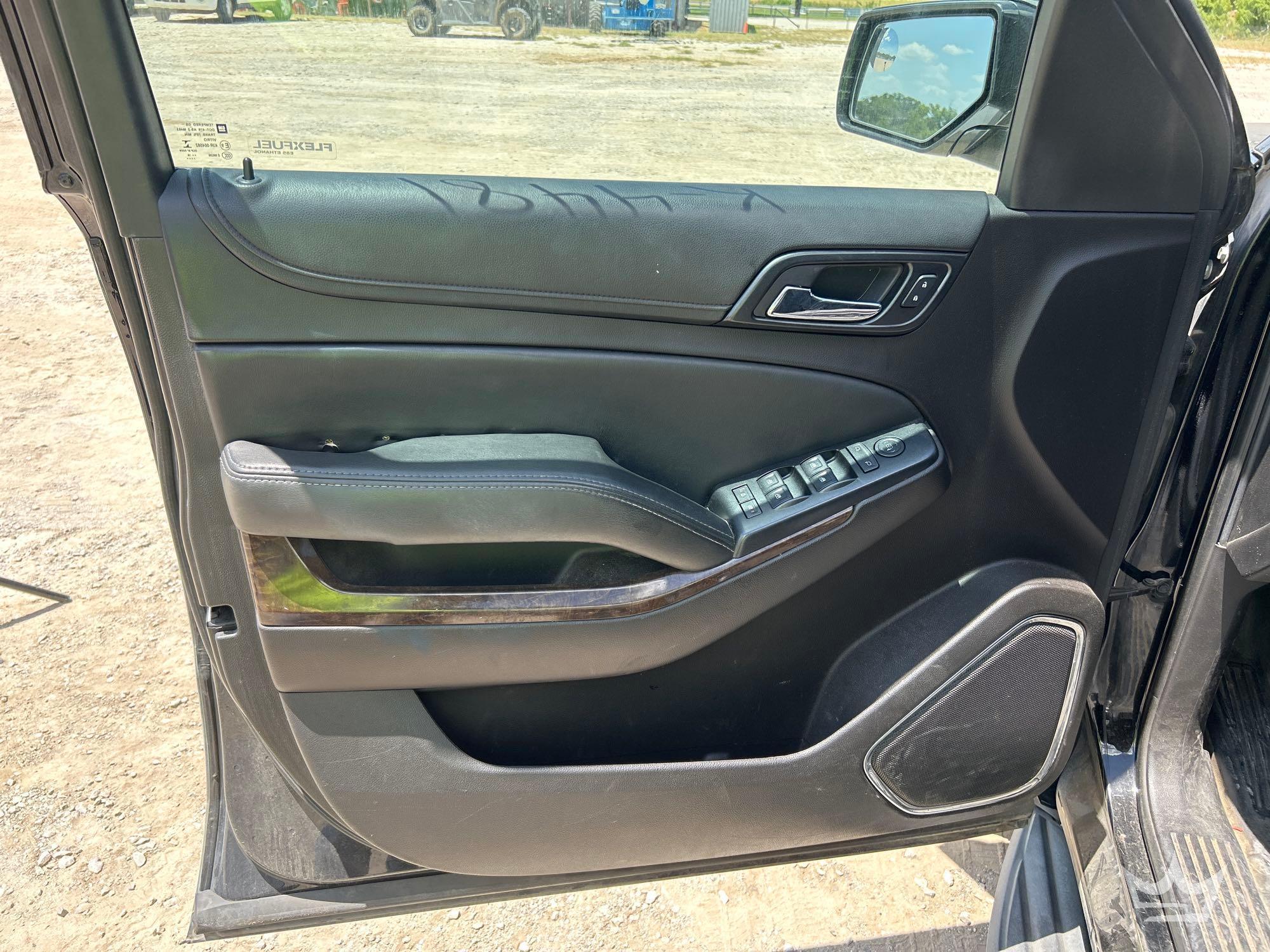2016 Chevrolet Tahoe