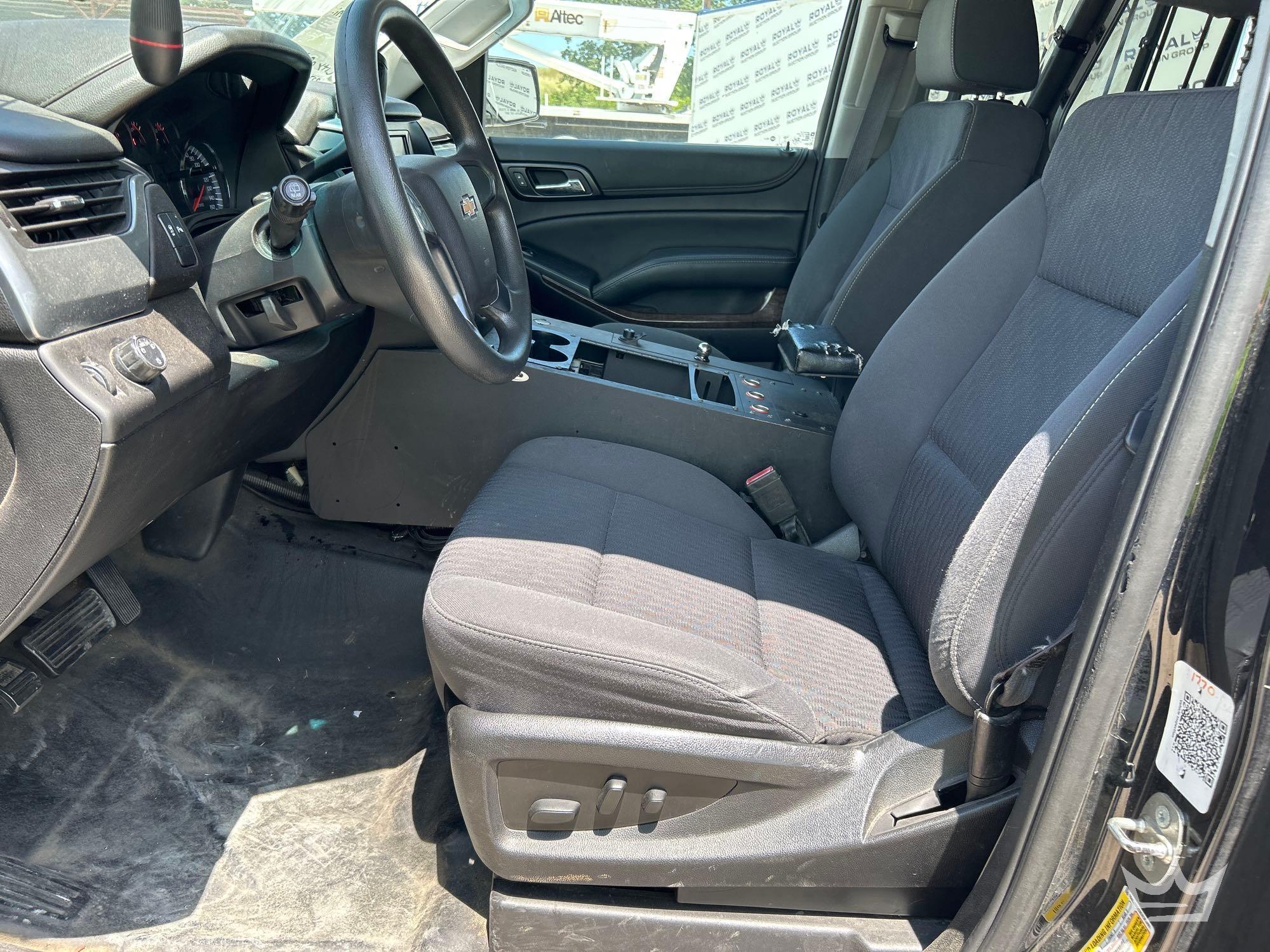 2016 Chevrolet Tahoe