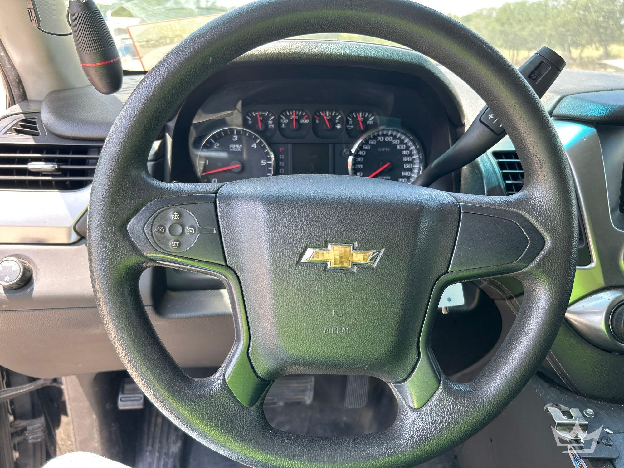 2016 Chevrolet Tahoe