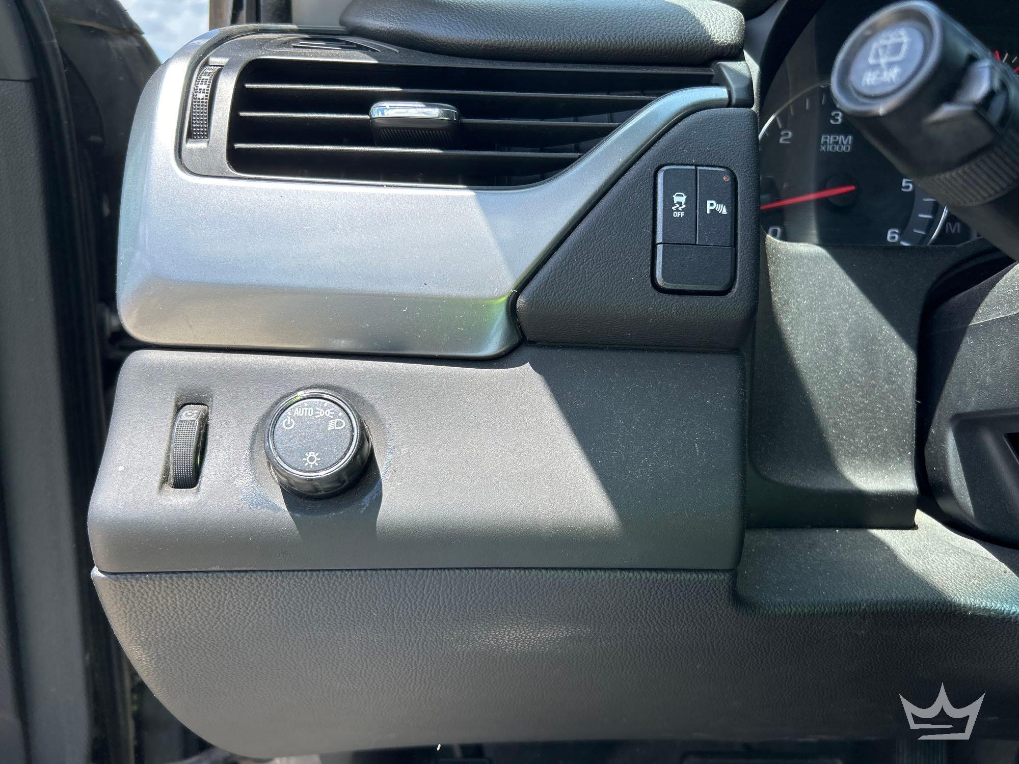 2016 Chevrolet Tahoe
