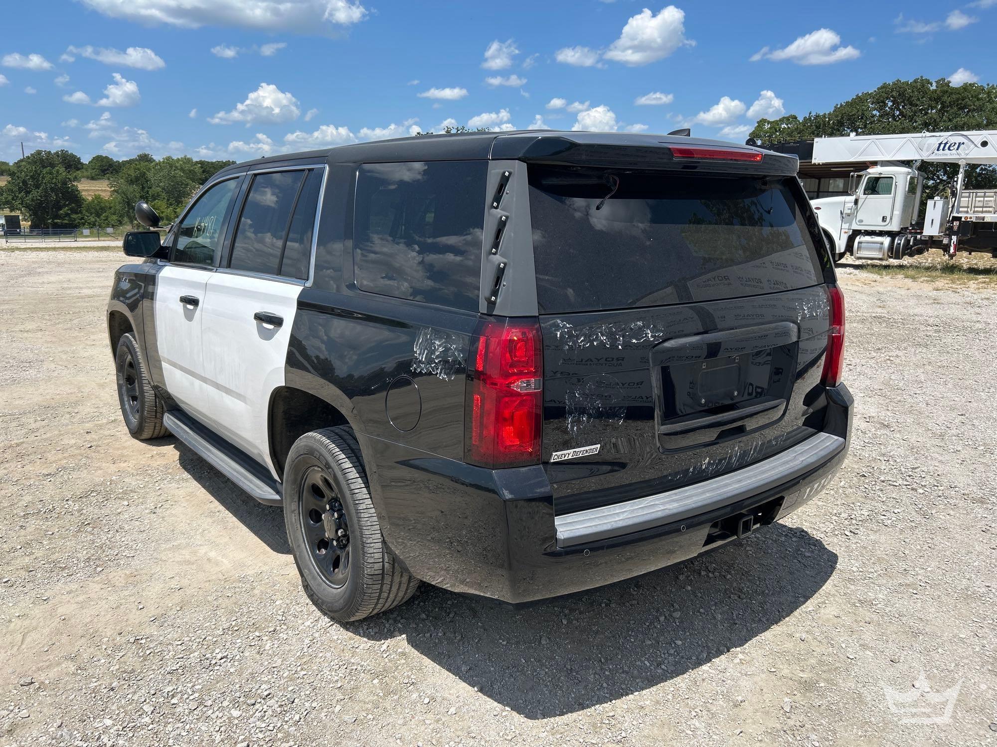 2016 Chevrolet Tahoe