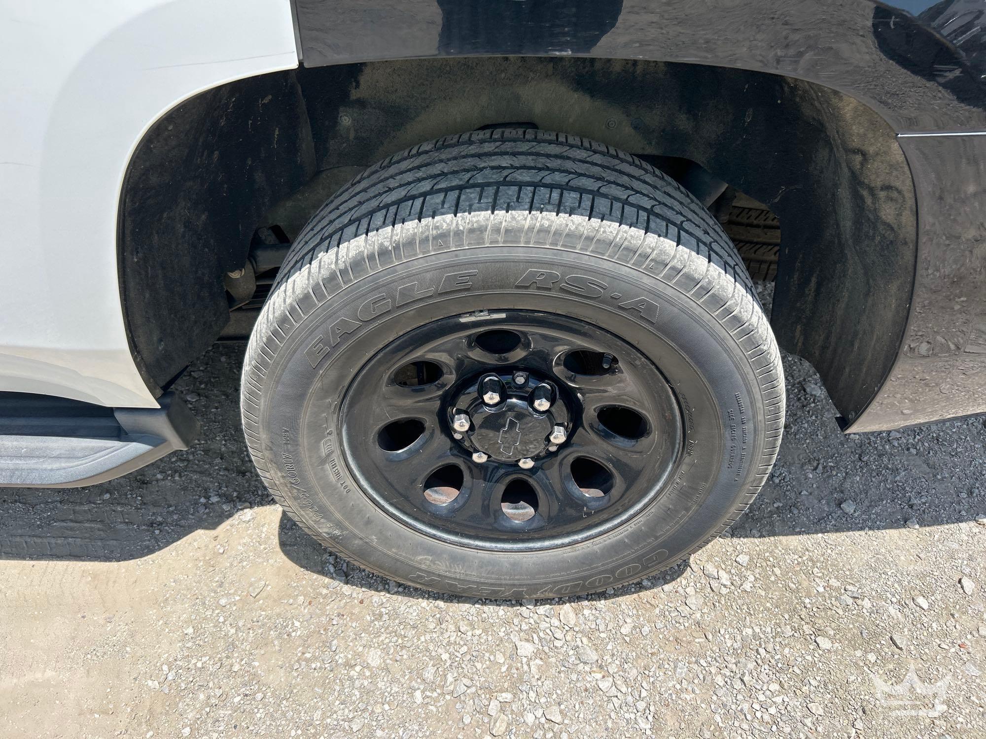 2016 Chevrolet Tahoe