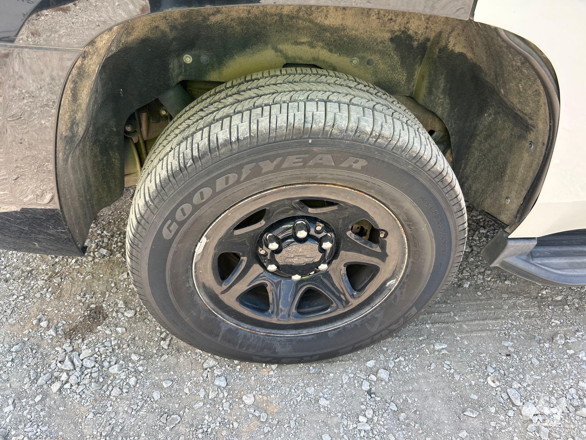 2016 Chevrolet Tahoe