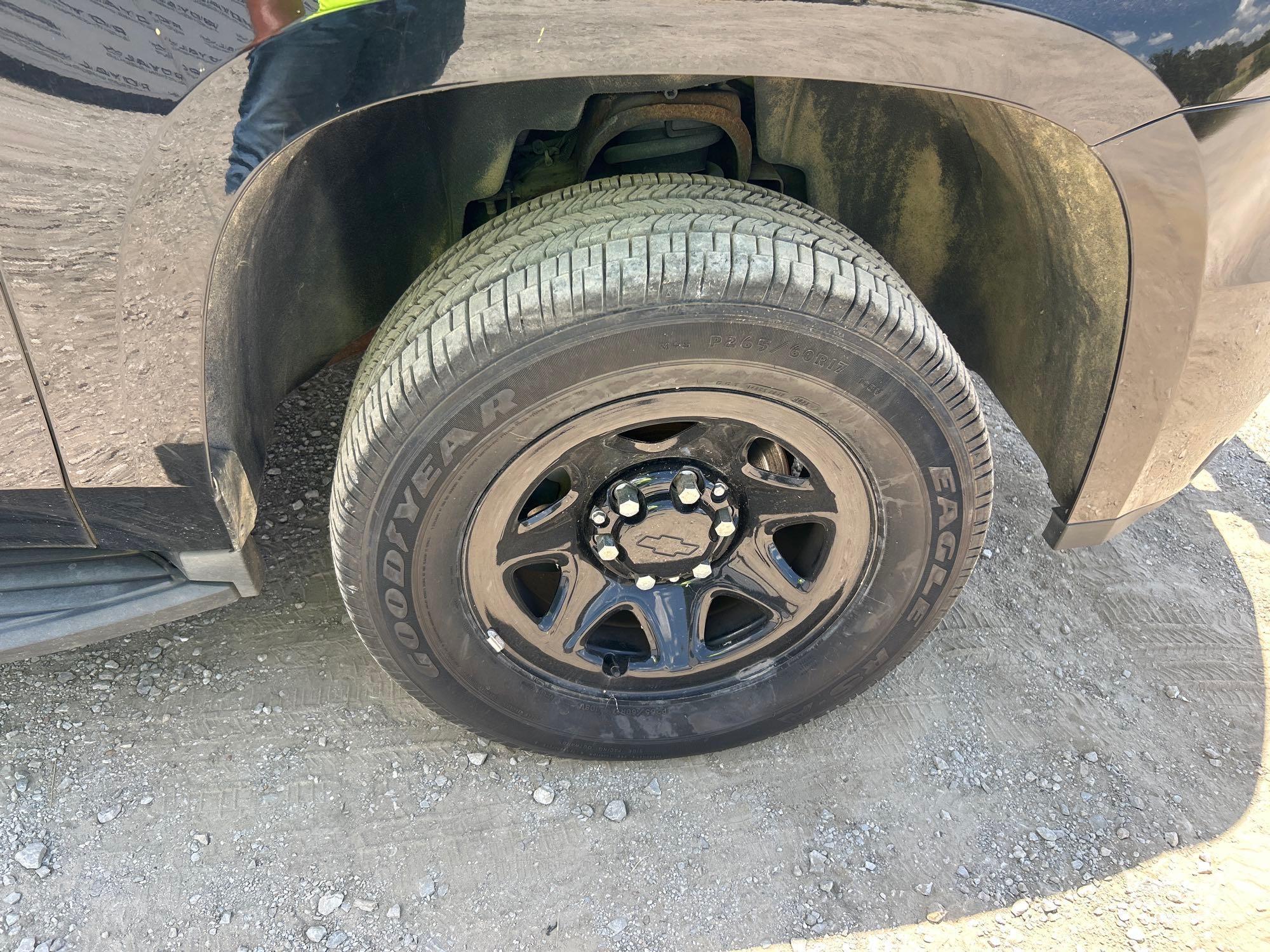 2016 Chevrolet Tahoe