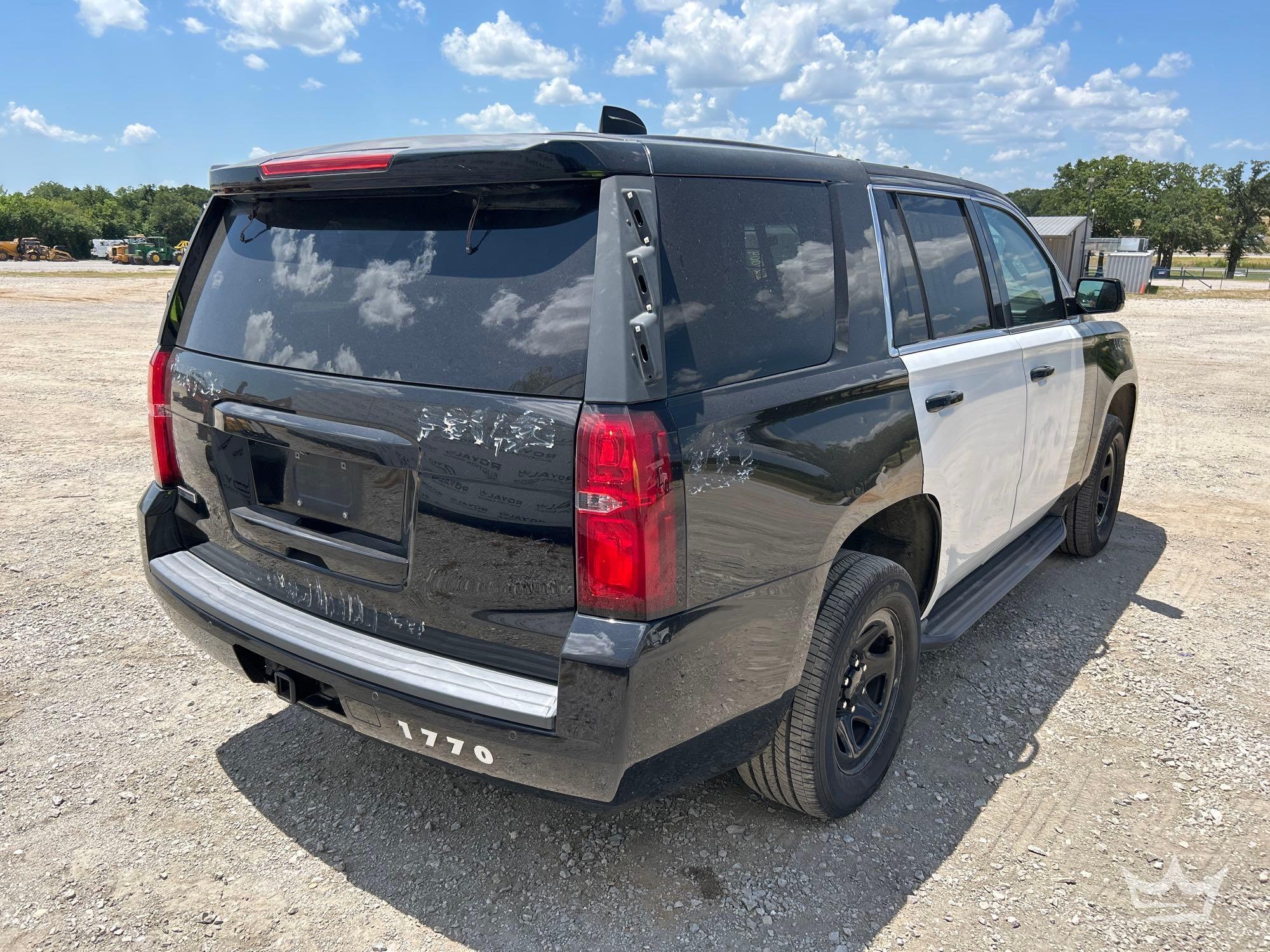 2016 Chevrolet Tahoe
