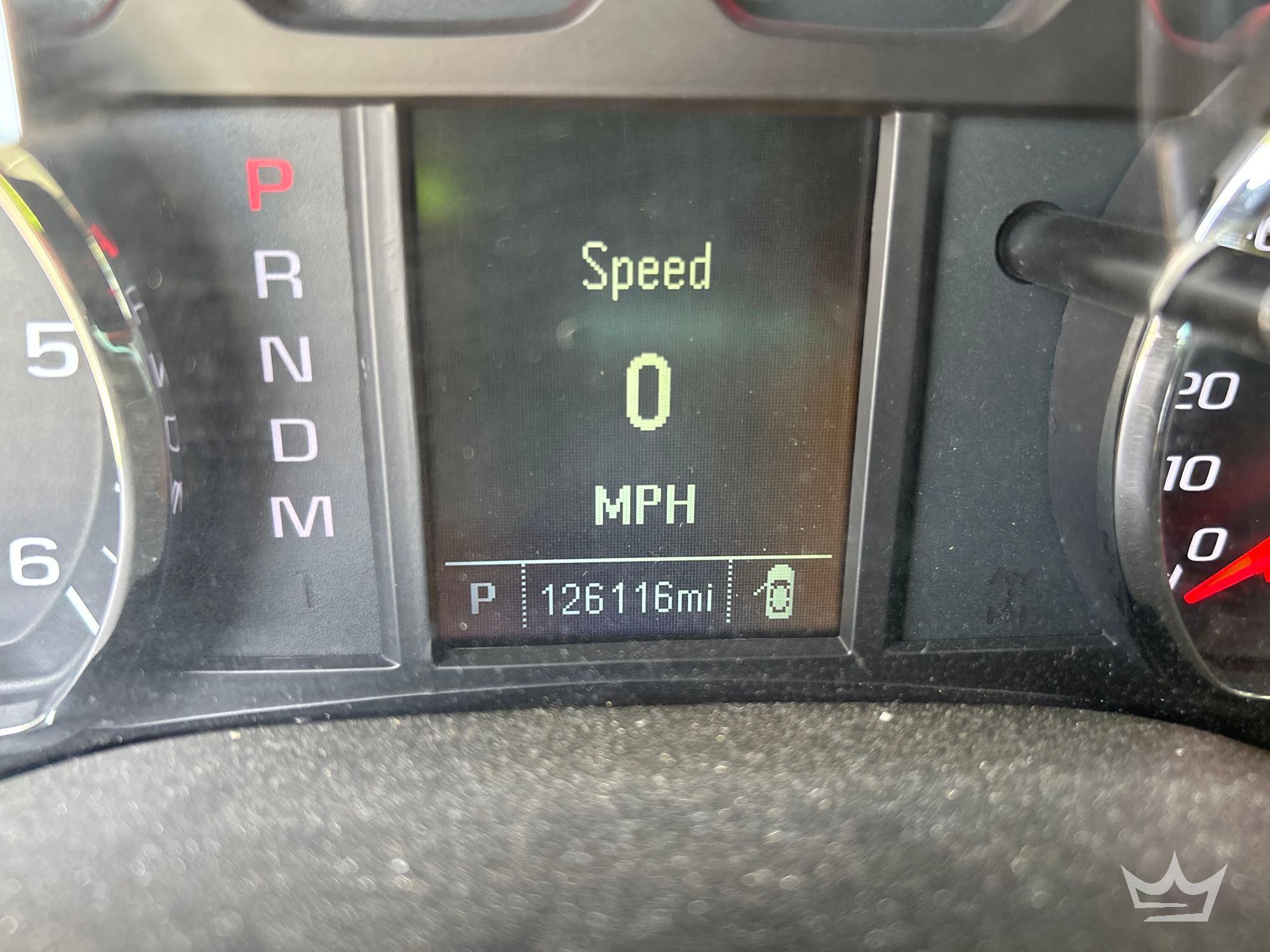 2016 Chevrolet Tahoe