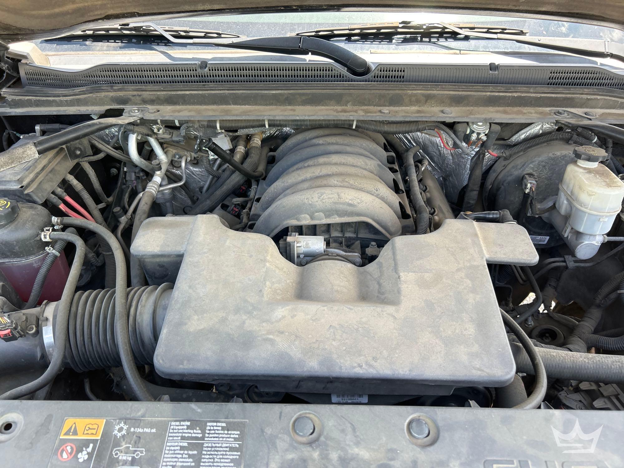 2016 Chevrolet Tahoe