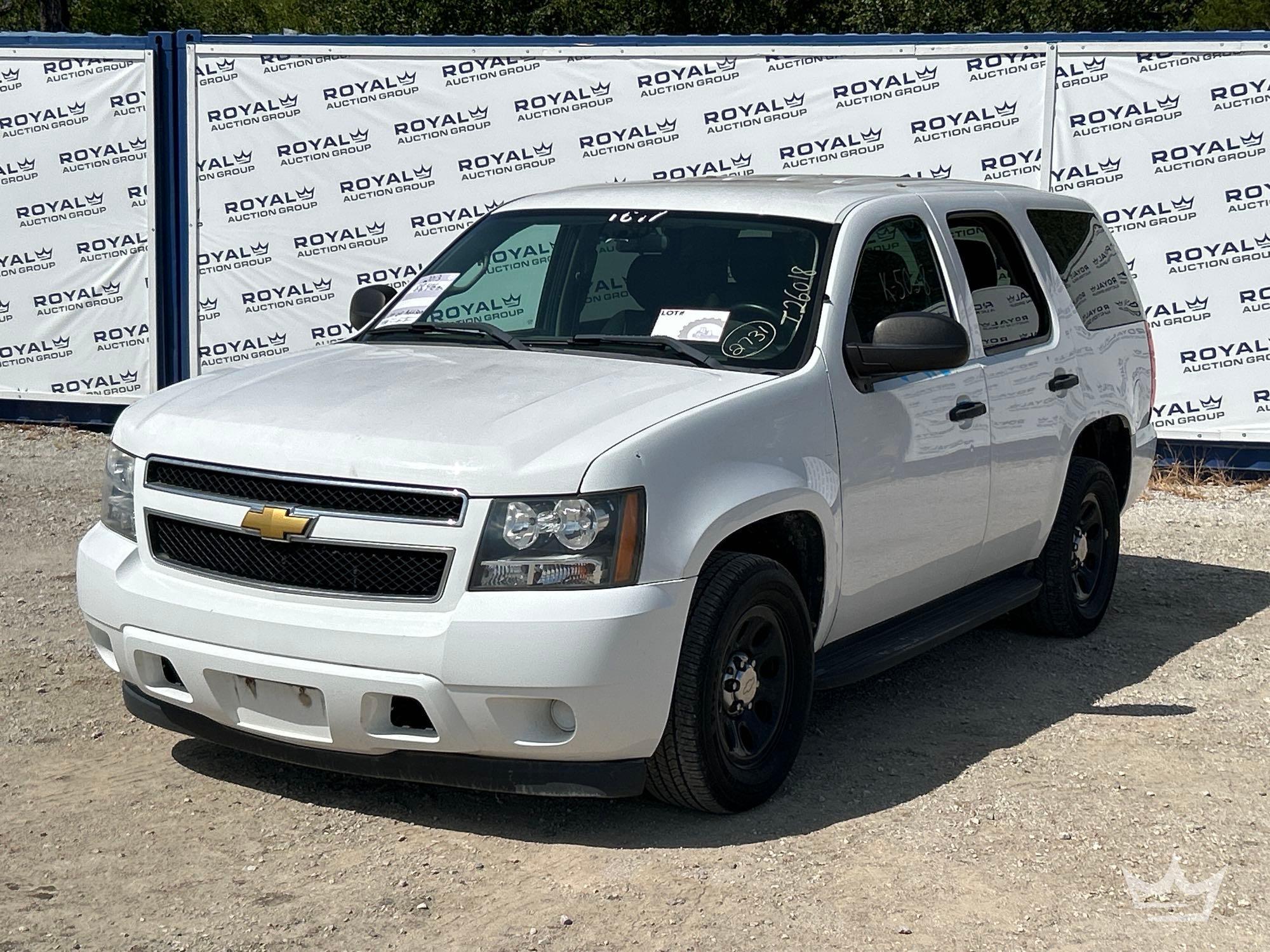 2013 Chevrolet Tahoe
