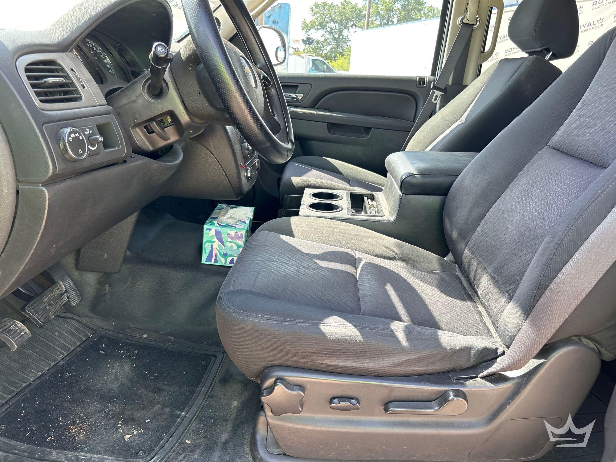 2013 Chevrolet Tahoe