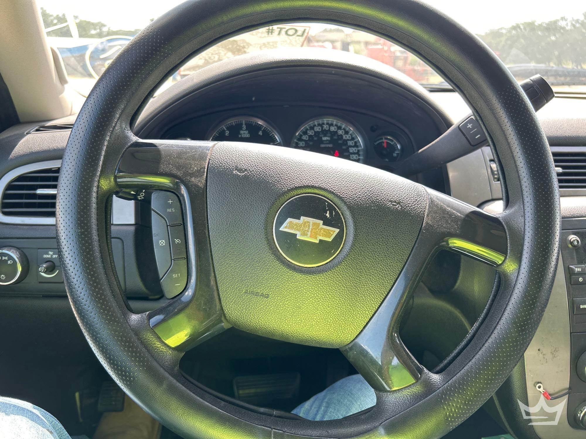 2013 Chevrolet Tahoe