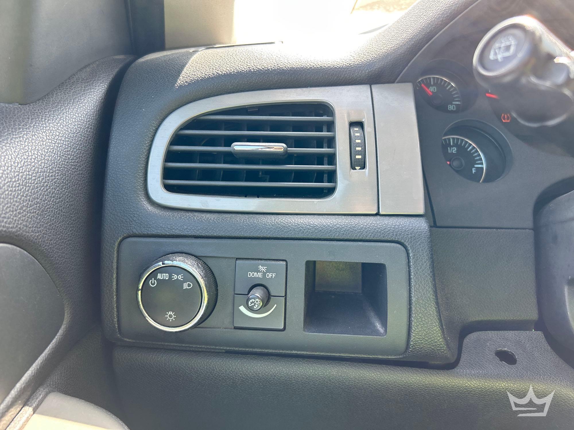2013 Chevrolet Tahoe