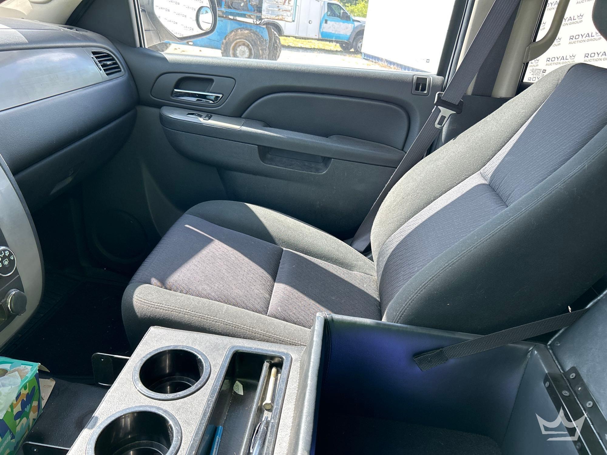 2013 Chevrolet Tahoe
