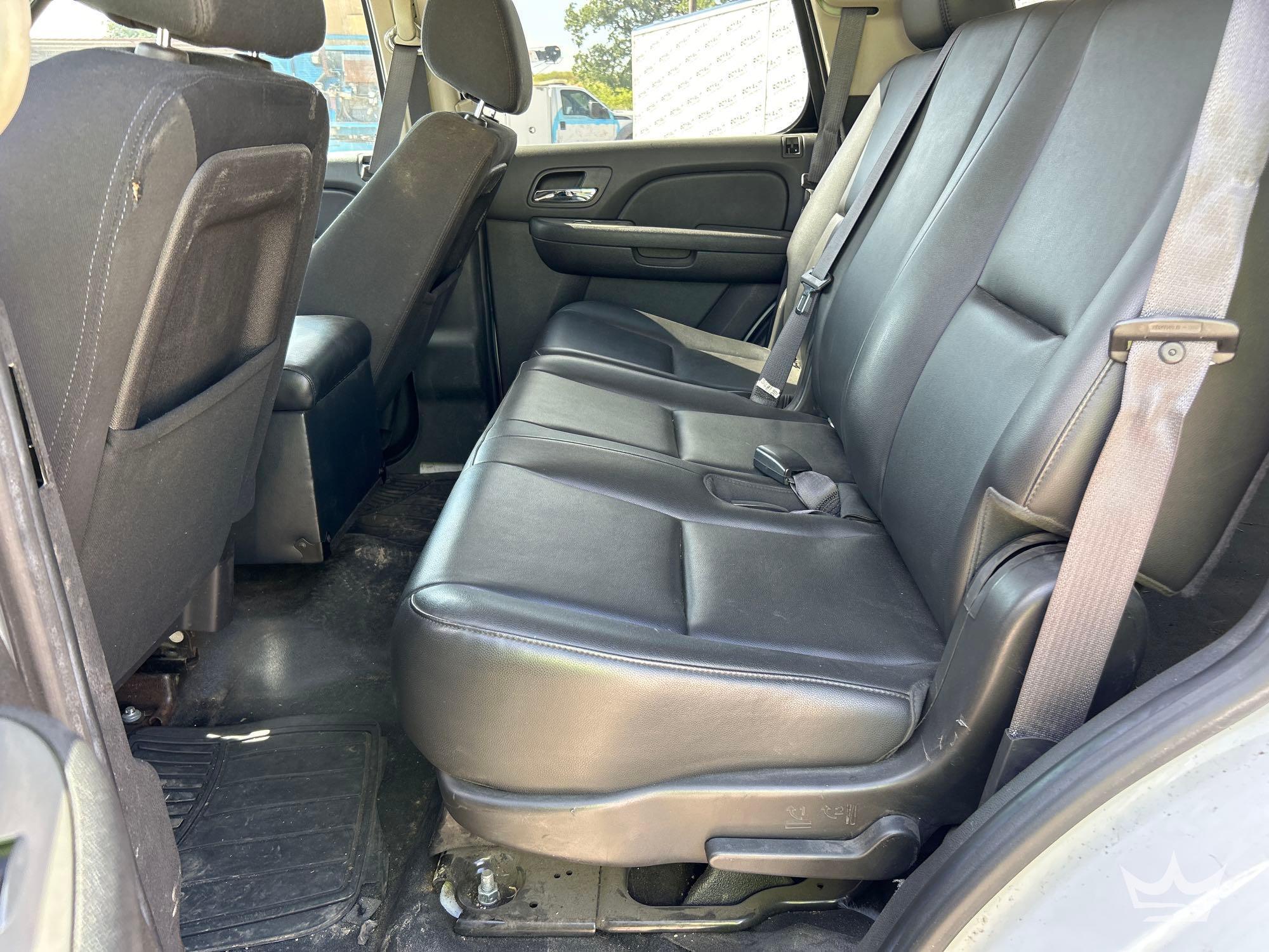 2013 Chevrolet Tahoe