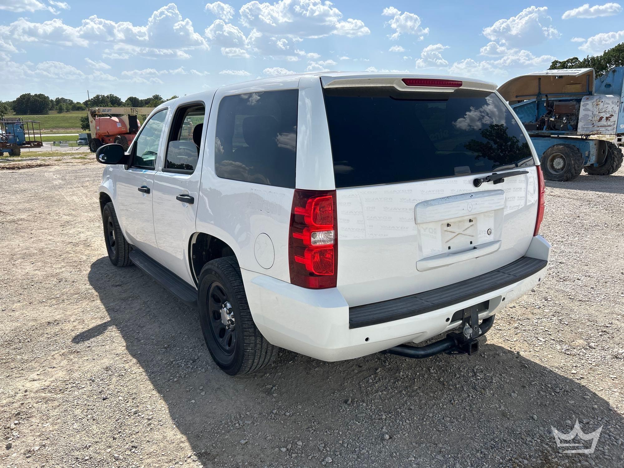 2013 Chevrolet Tahoe