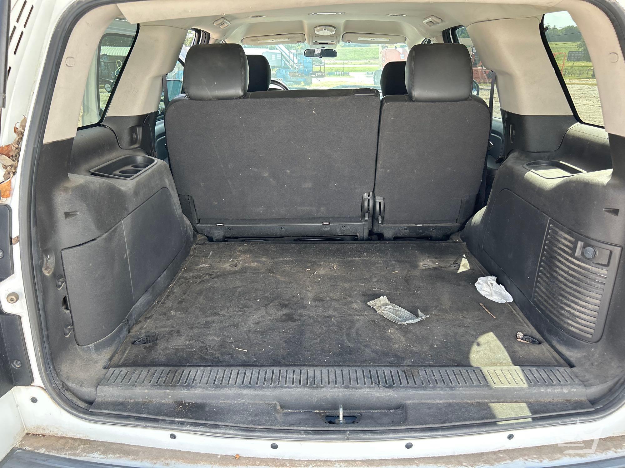 2013 Chevrolet Tahoe